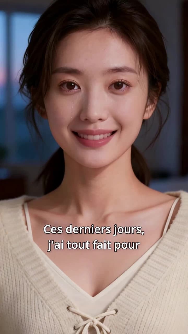 Le Bonheur Tardif - Episode 20