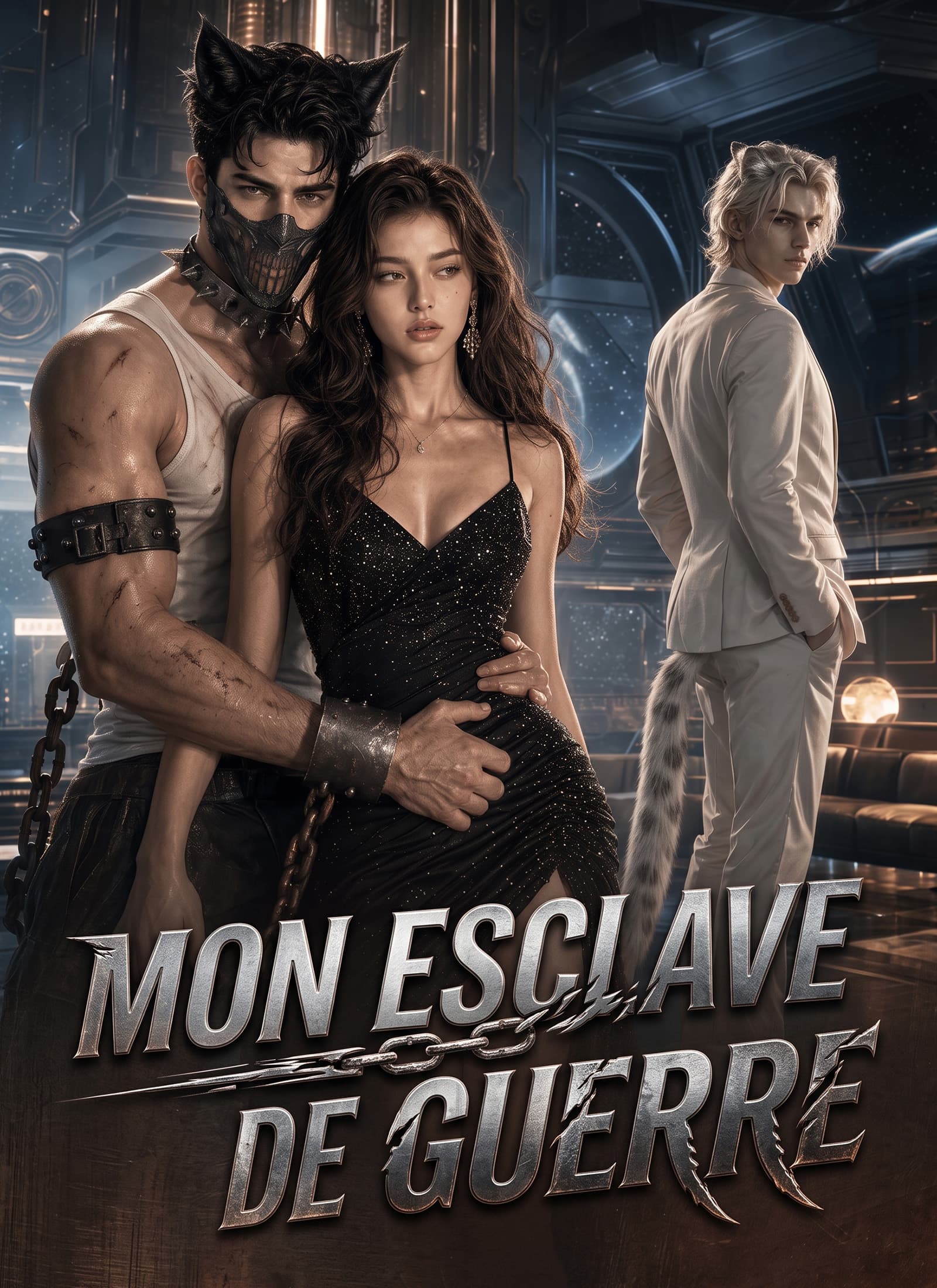Mon Esclave de Guerre