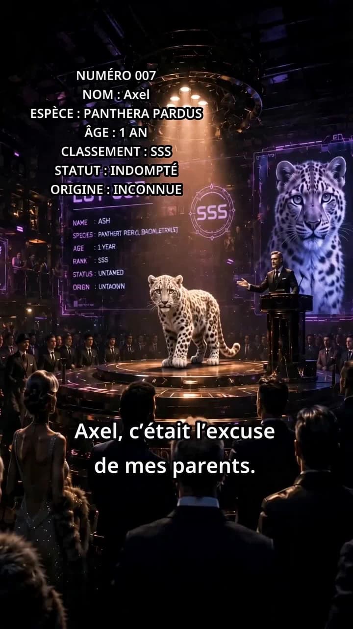 Mon Esclave de Guerre - Episode 5