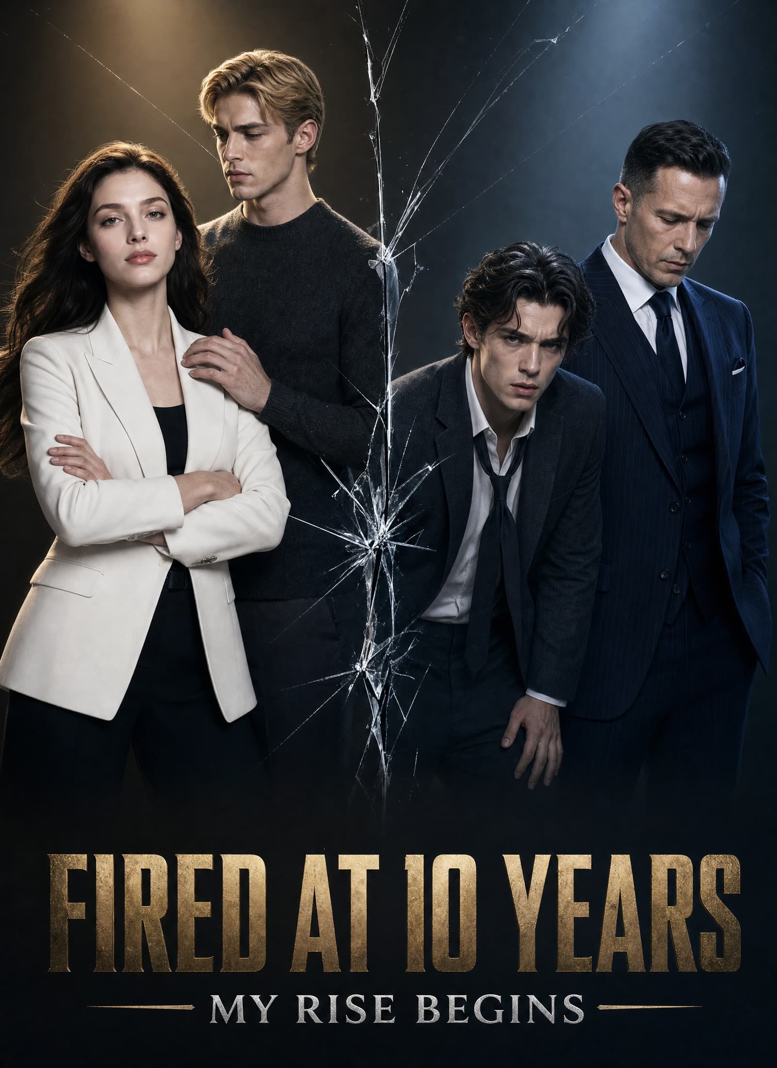 Fired At 10 Years, My Rise Begins