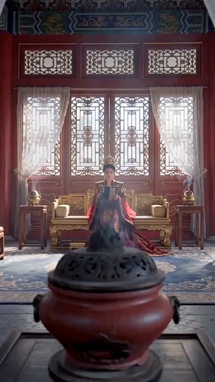 The Unseen Queen - Episode 55