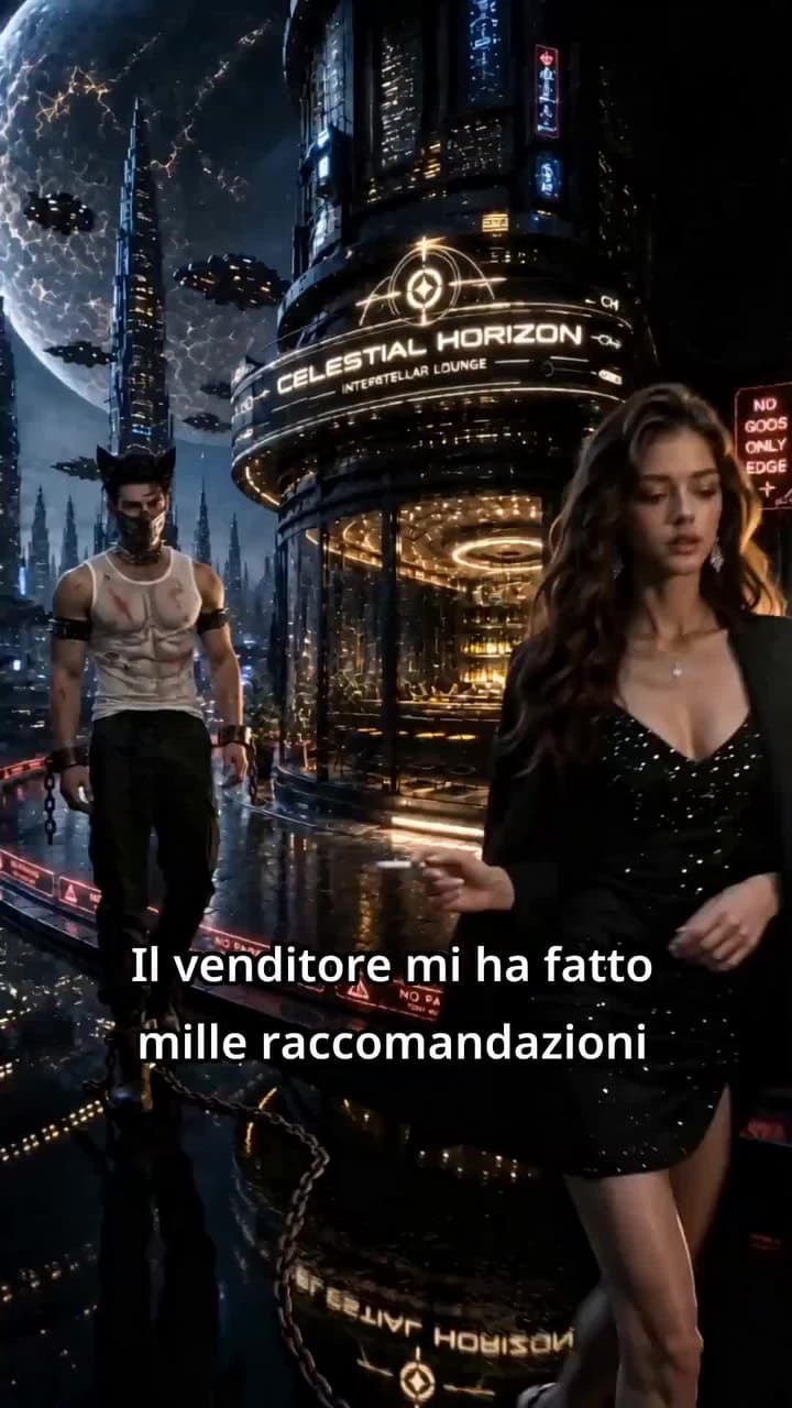 Istinto  Ribelle - Episode 3