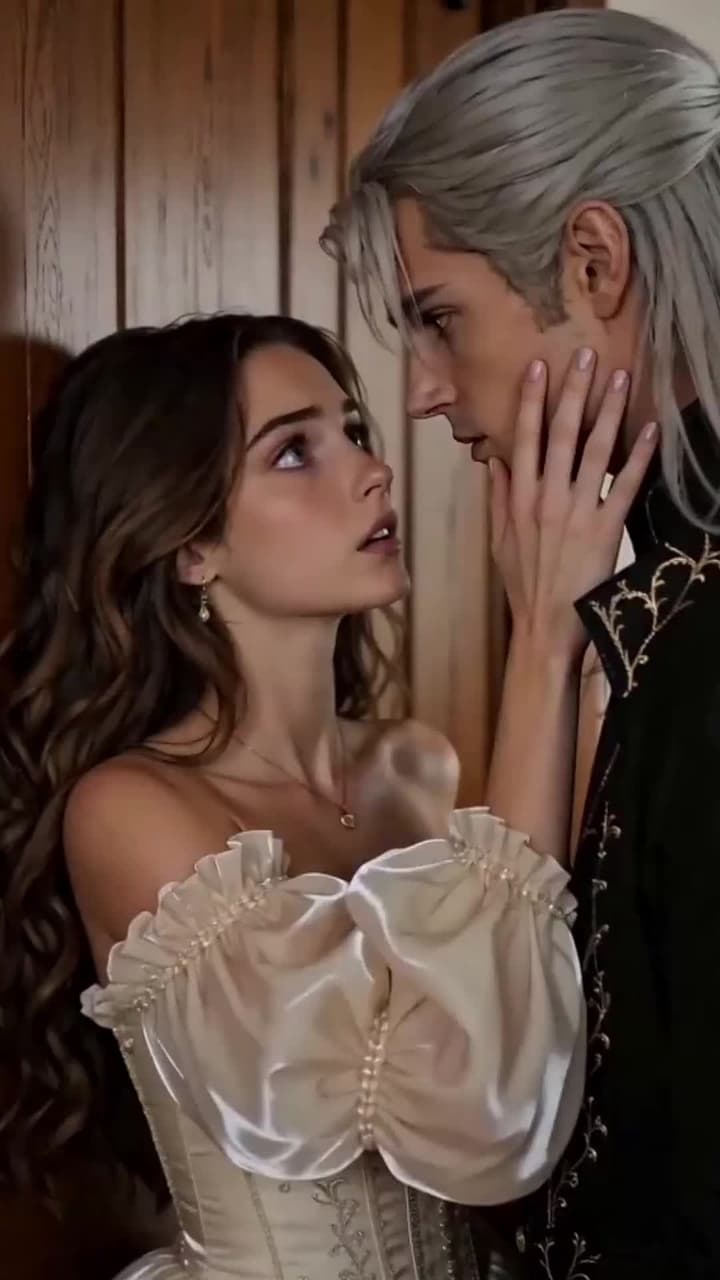 My Wolves Said I Was Bad at Sex, But the Snake King Couldn't Get Enough - Episode 6