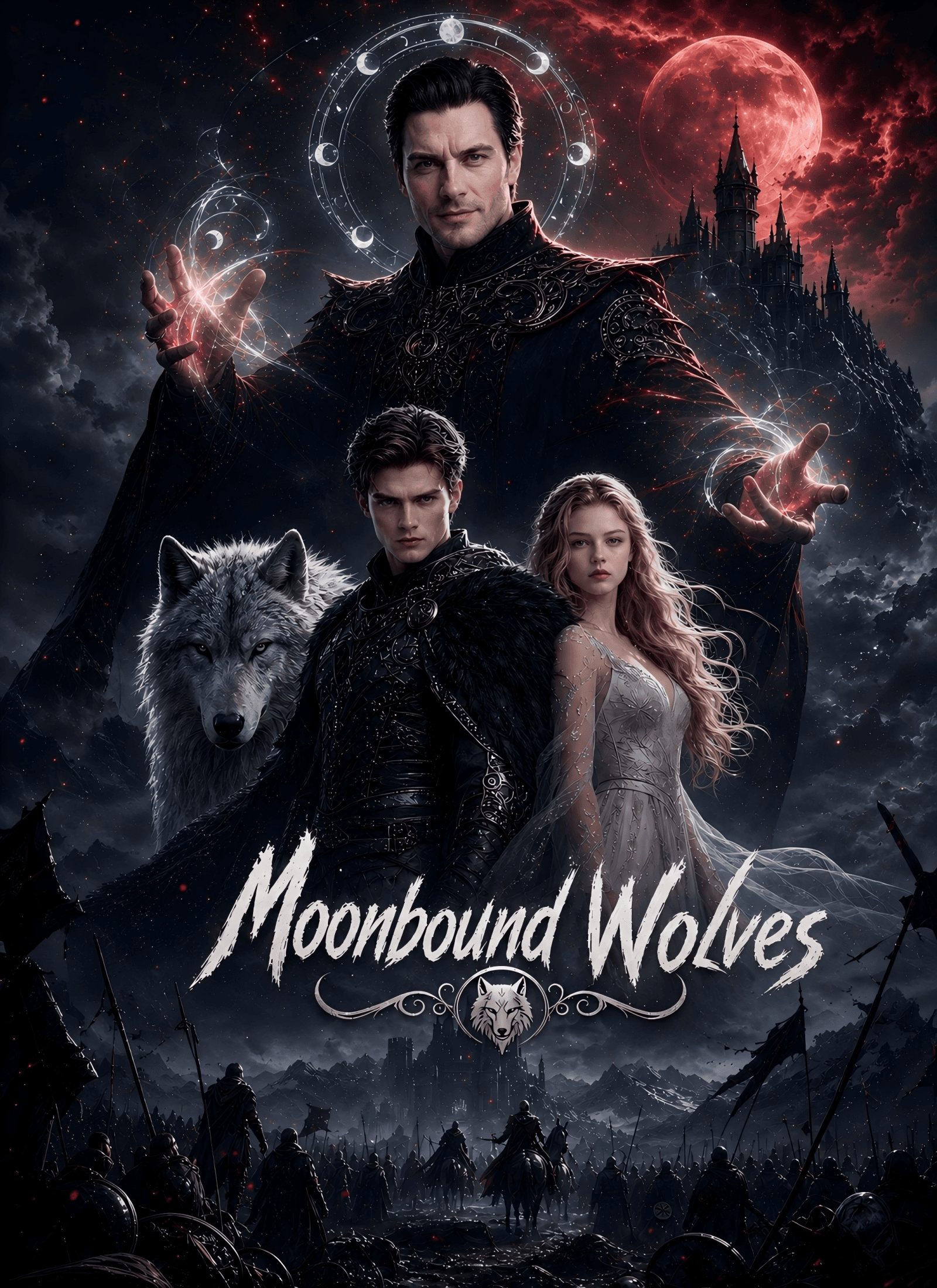Moonbound Wolves - Episode 1