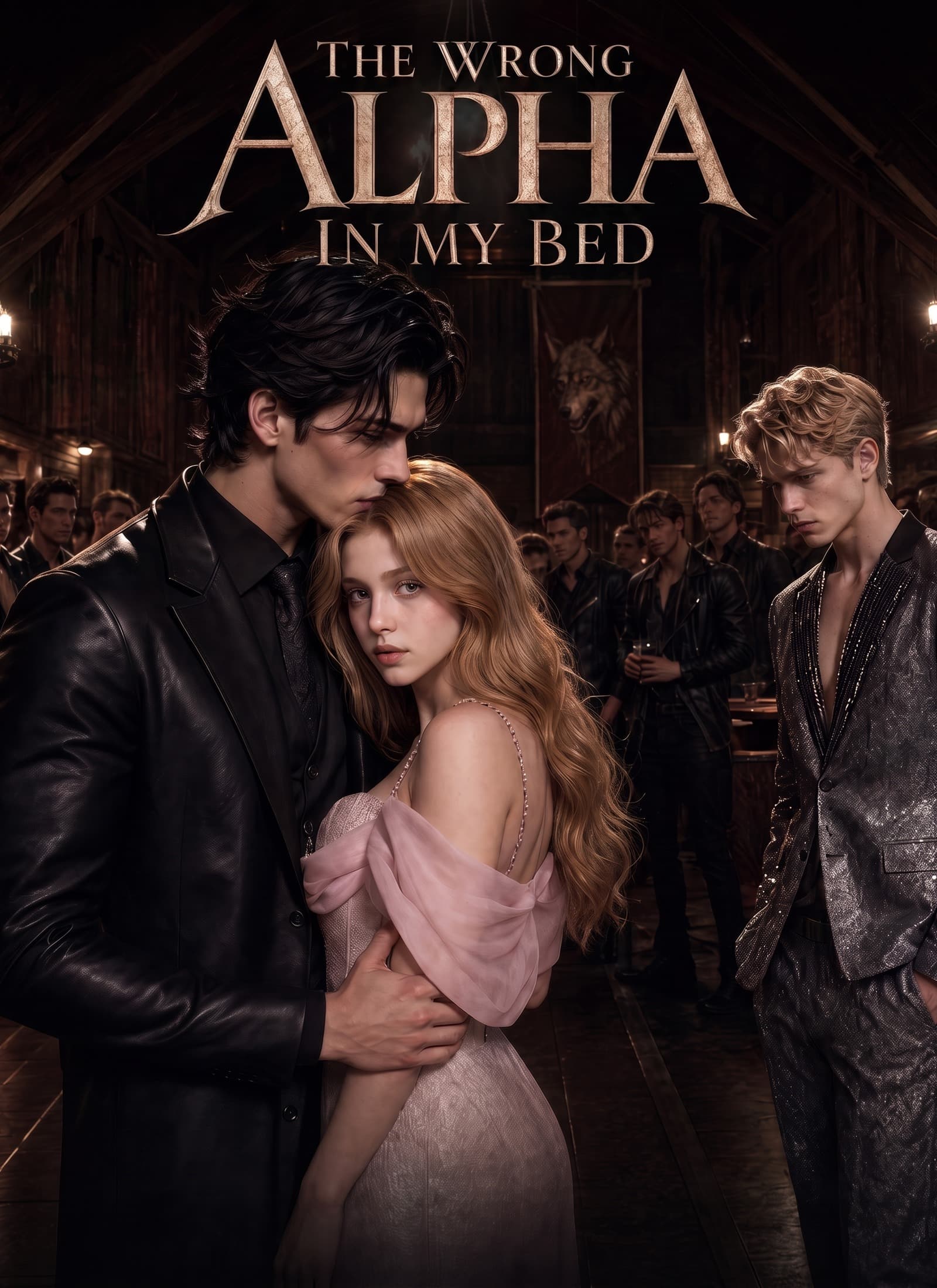 The Wrong Alpha In My Bed