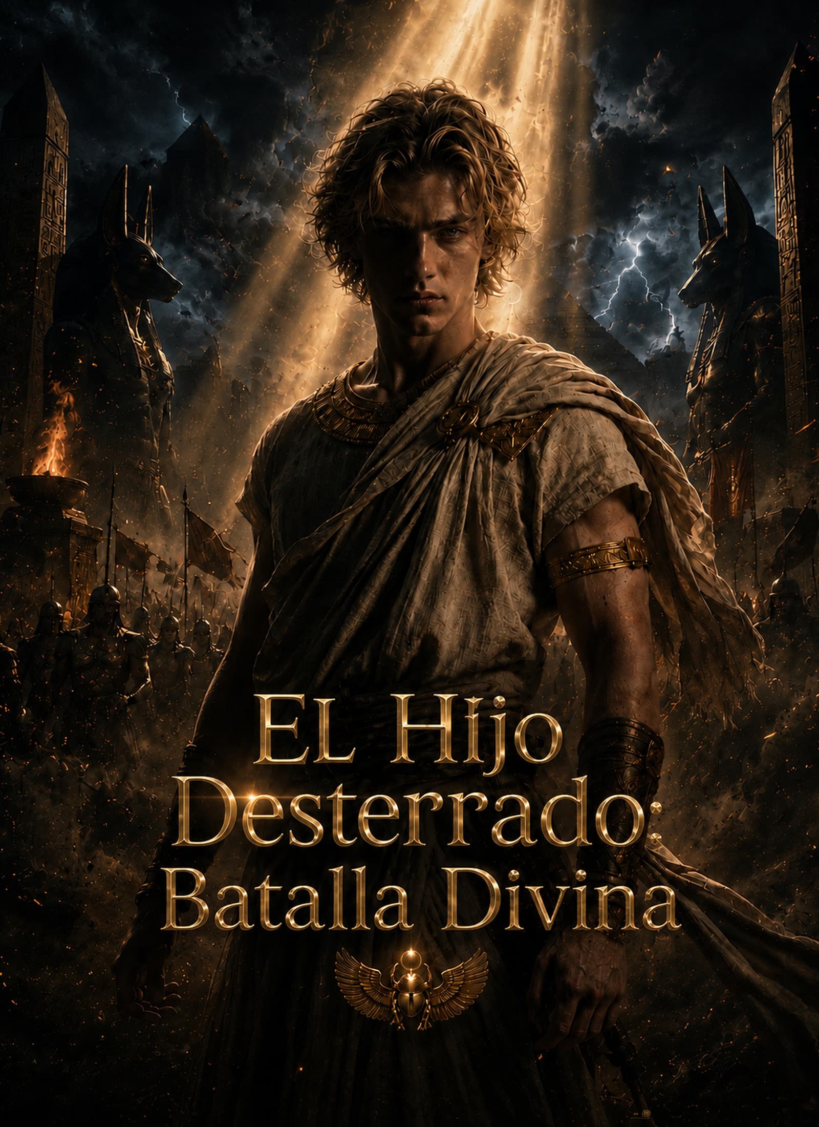 El Hijo Desterrado: Batalla Divina