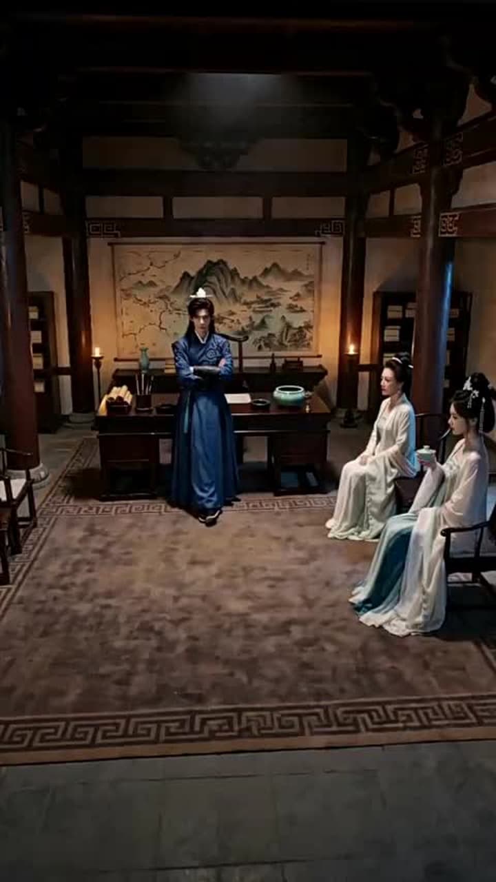 Spring's Silent Charm - Episode 20