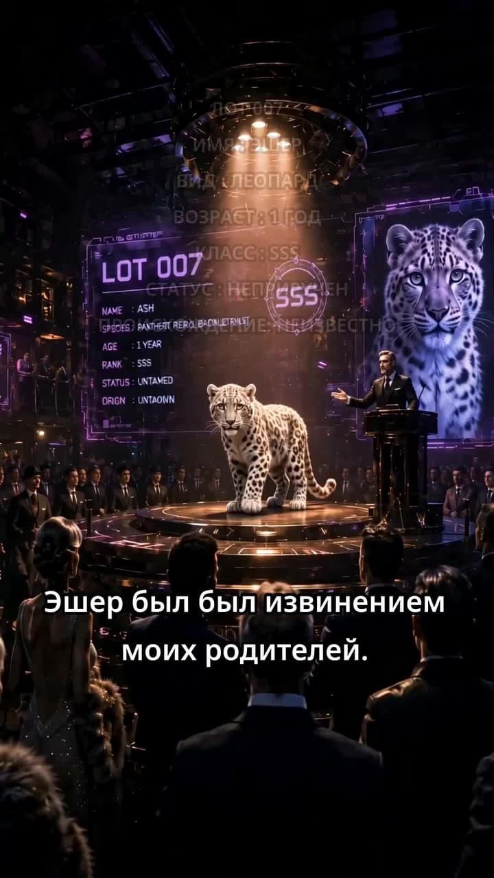 Раб утешения - Episode 5