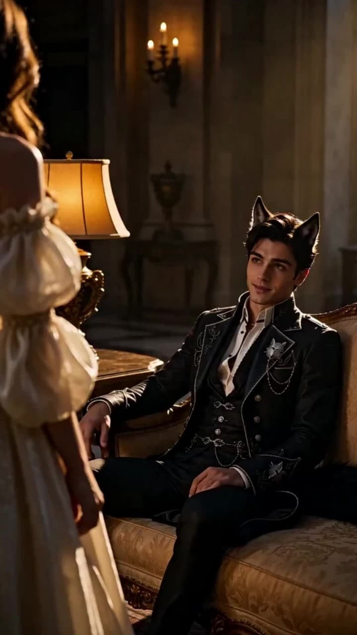 My Wolves Said I Was Bad at Sex, But the Snake King Couldn't Get Enough - Episode 9