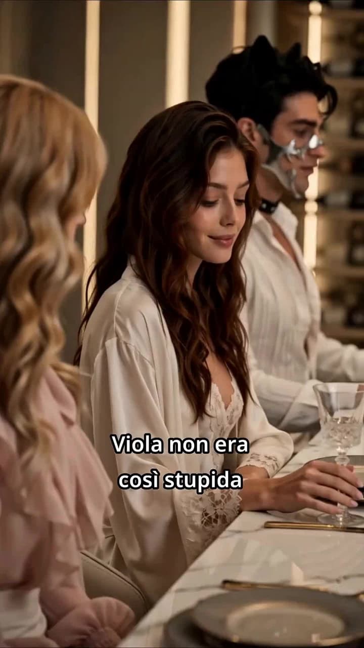 Istinto  Ribelle - Episode 14