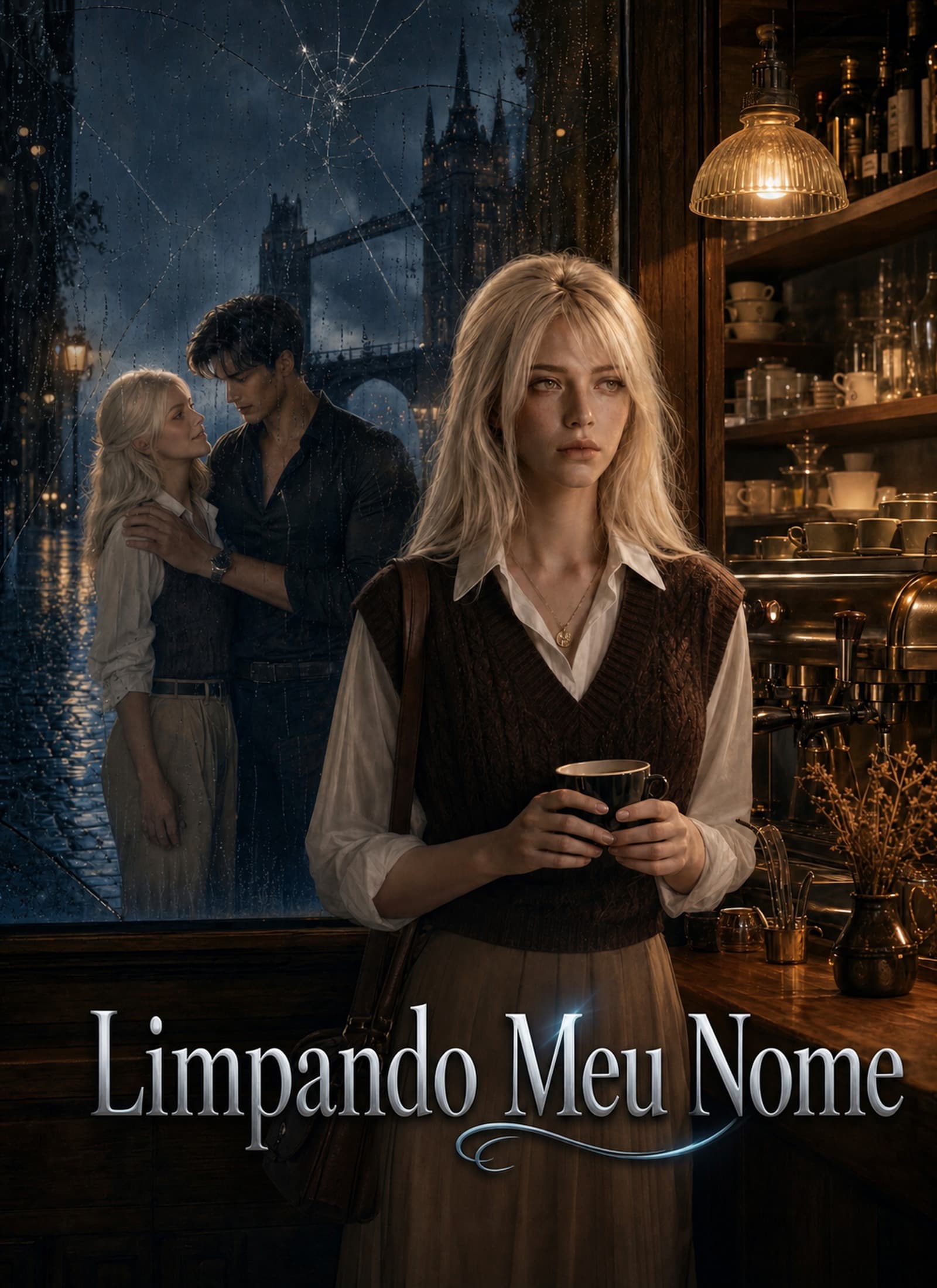 Limpando Meu Nome