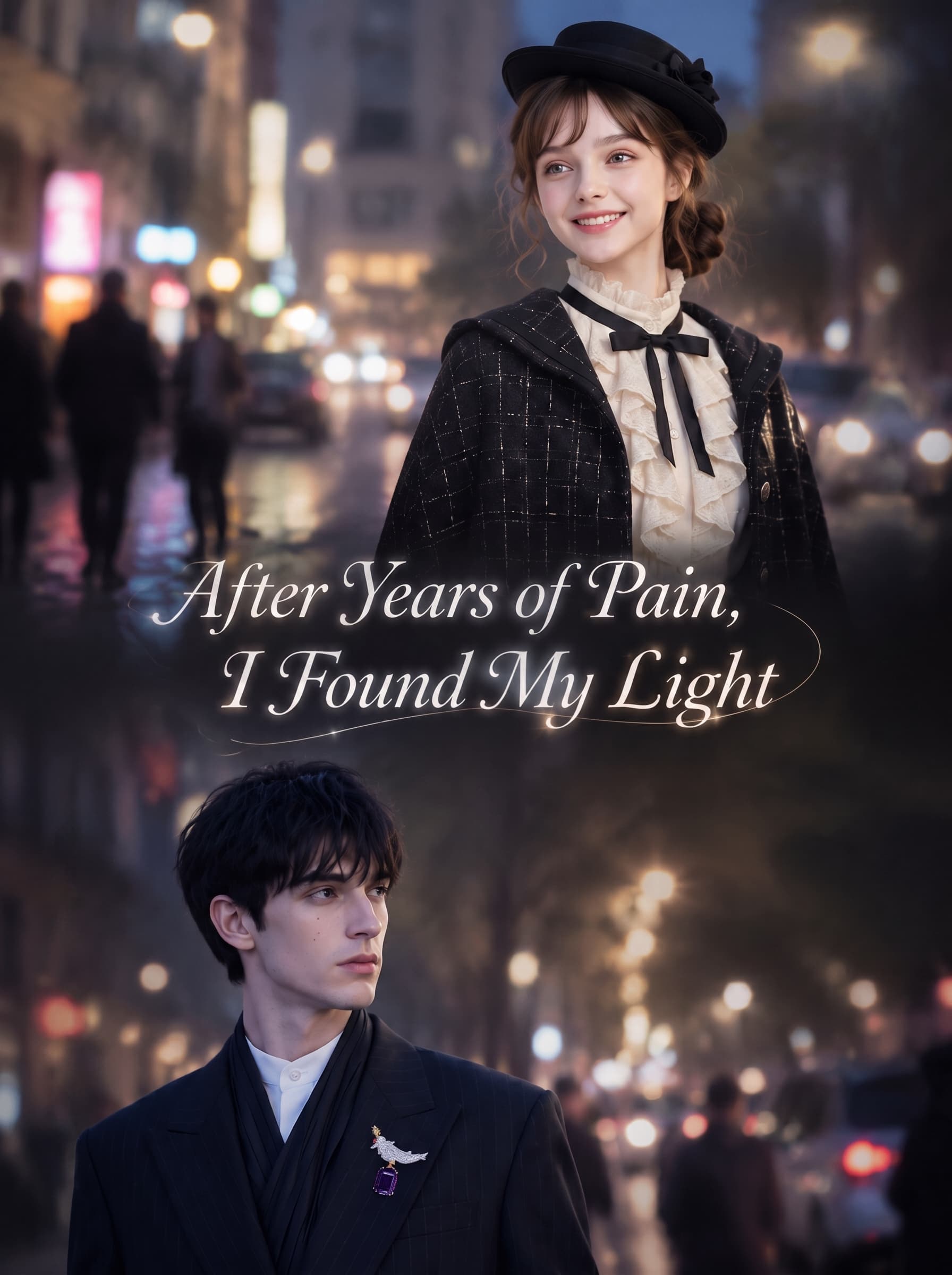 After Years of Pain, I Found My Light