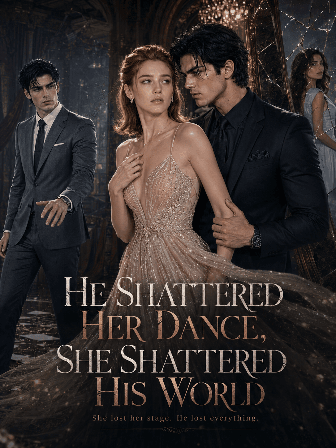 He Shattered Her Dance, She Shattered His World 
