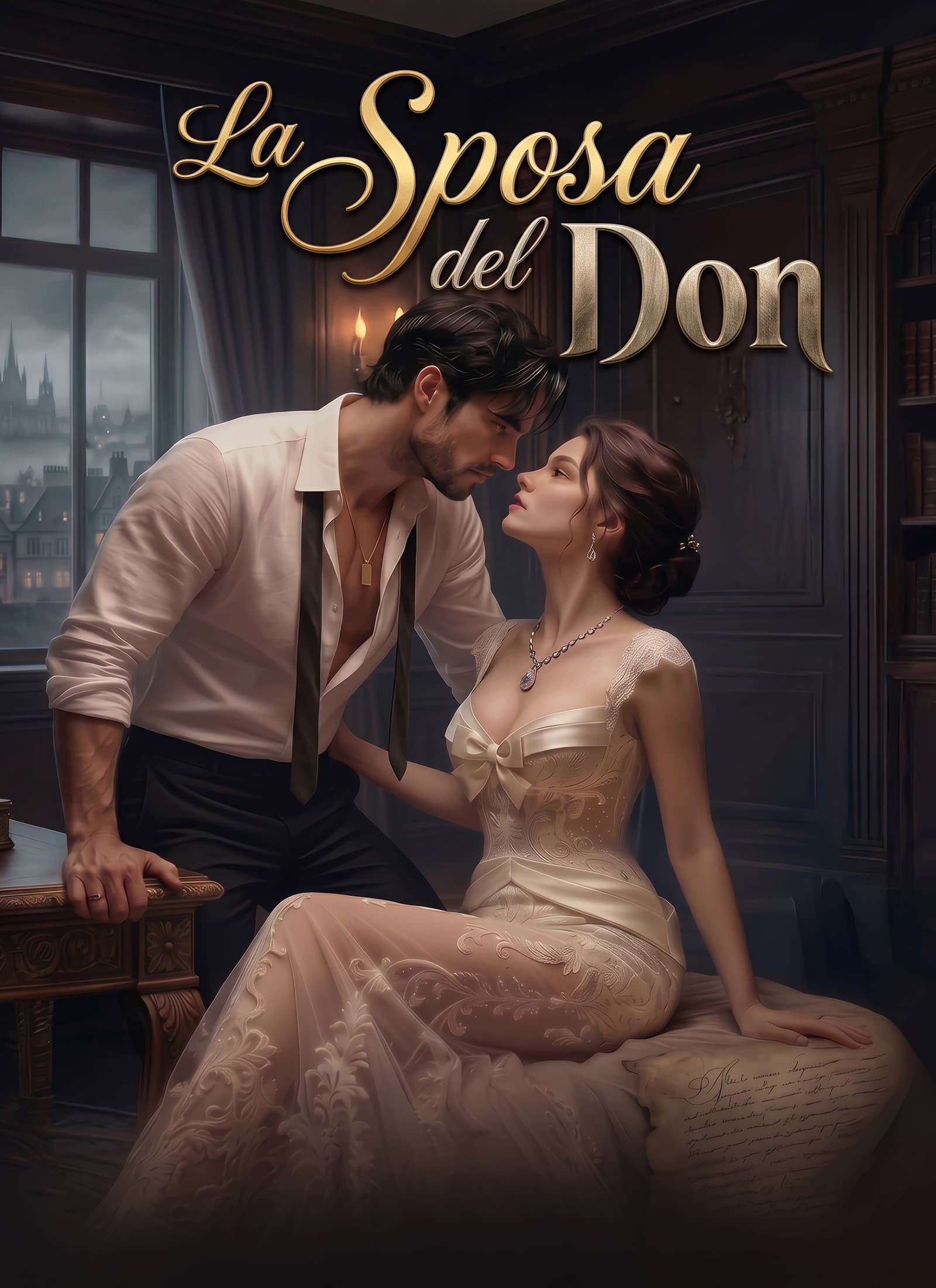 La Sposa del Don