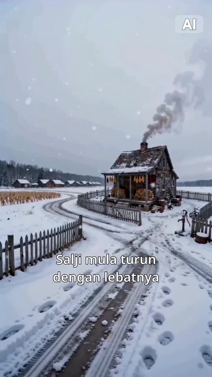 Gema Takdir yang Berlarutan - Episode 6