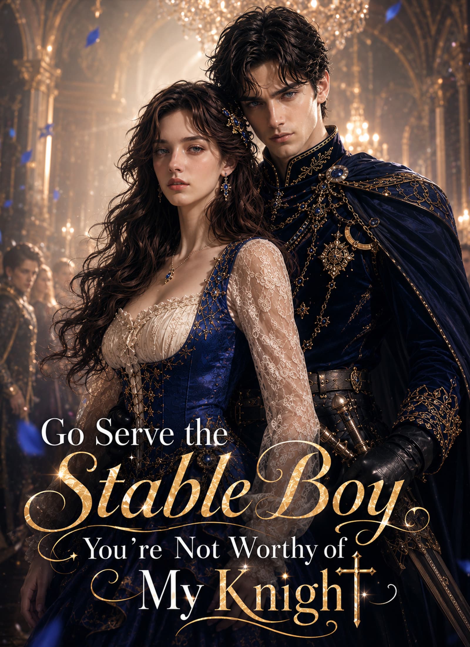 Go Serve the Stable Boy: You're Not Worthy of My Knight
