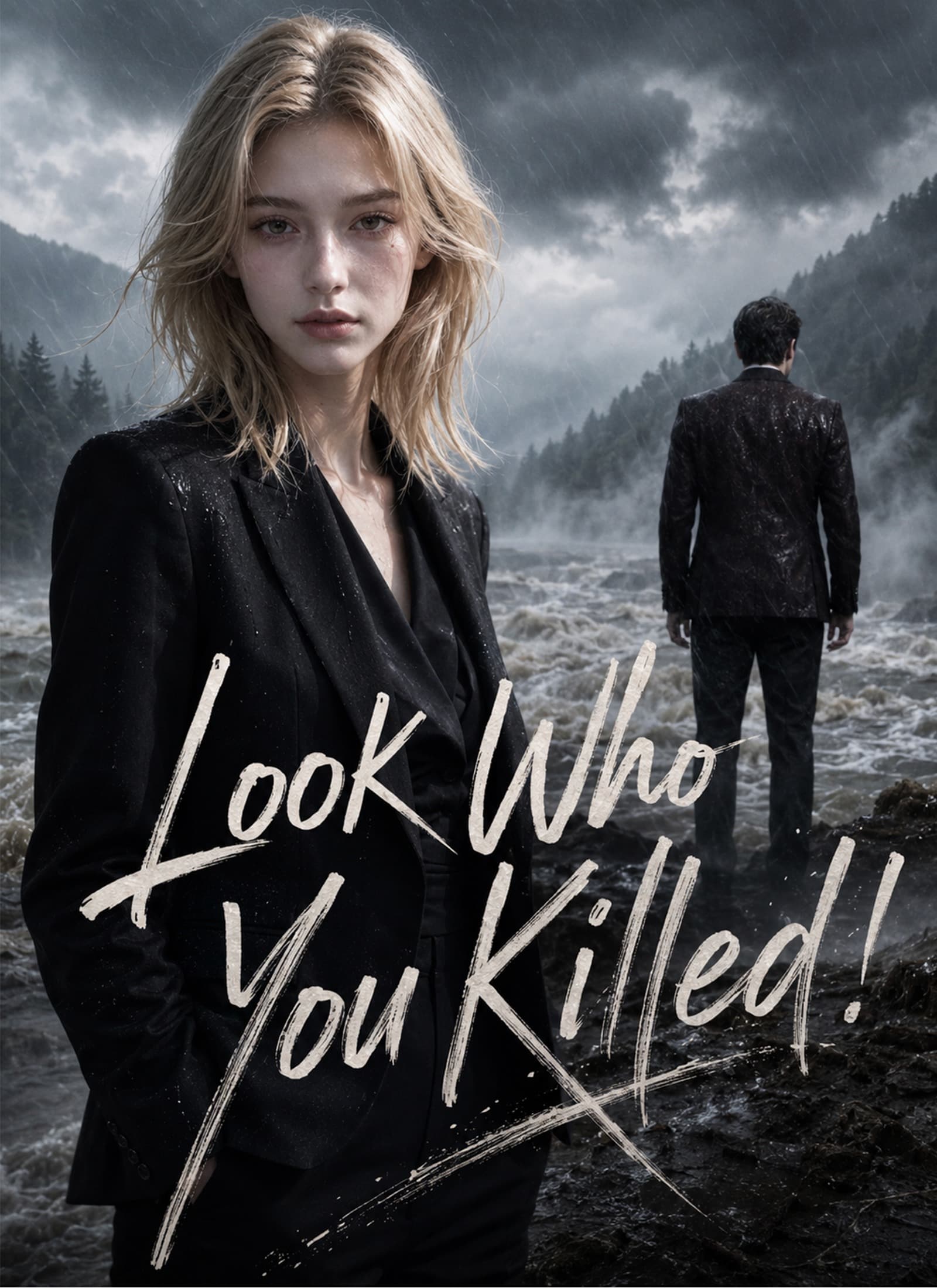 Look Who You Killed!