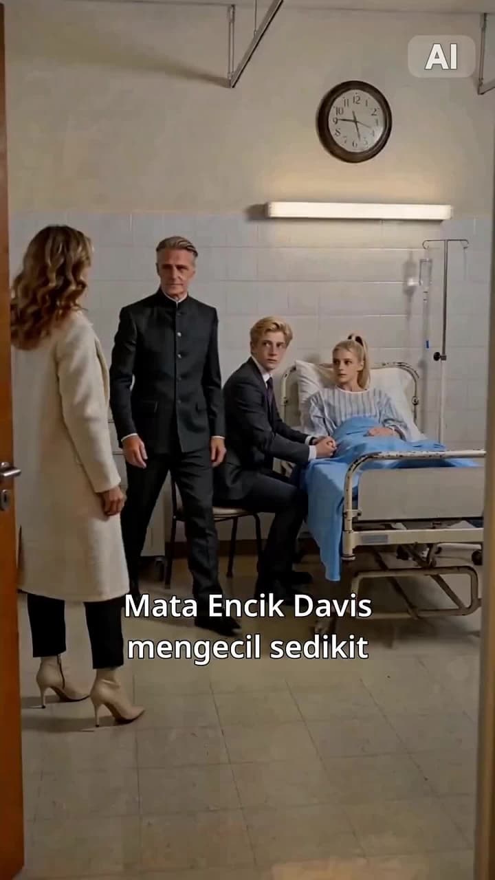 Gema Takdir yang Berlarutan - Episode 28