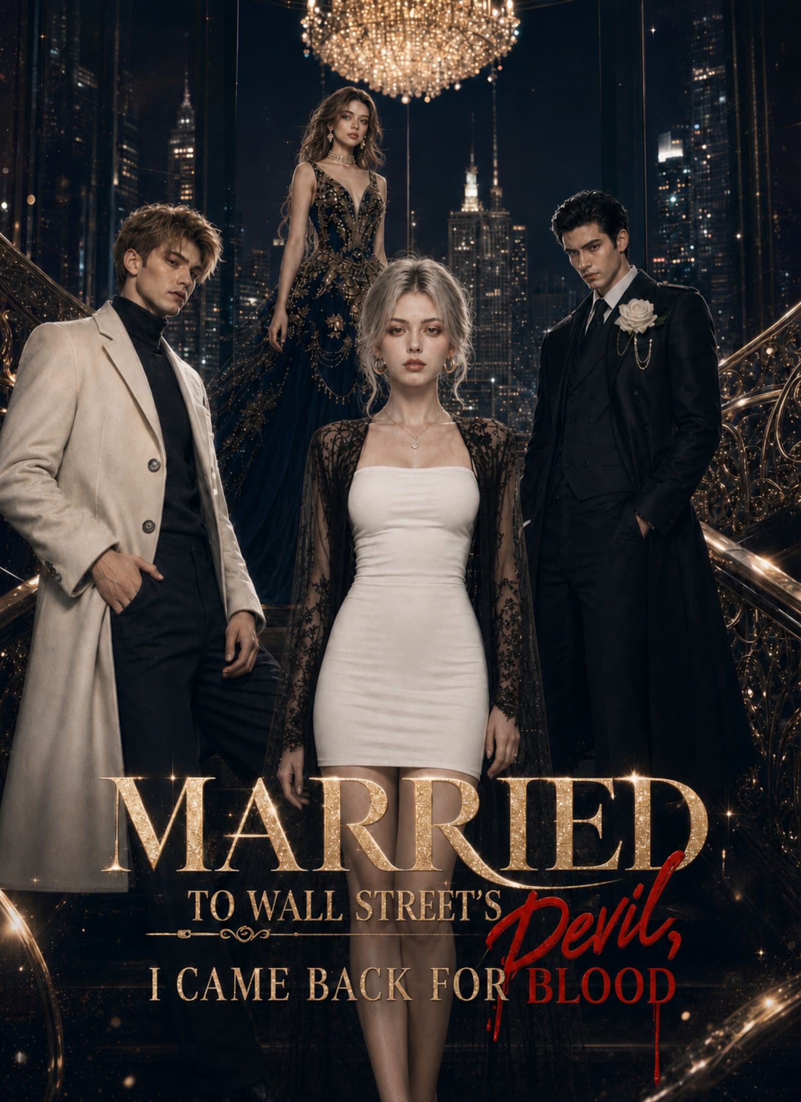 Married to Wall Street's Devil, I Came Back for Blood