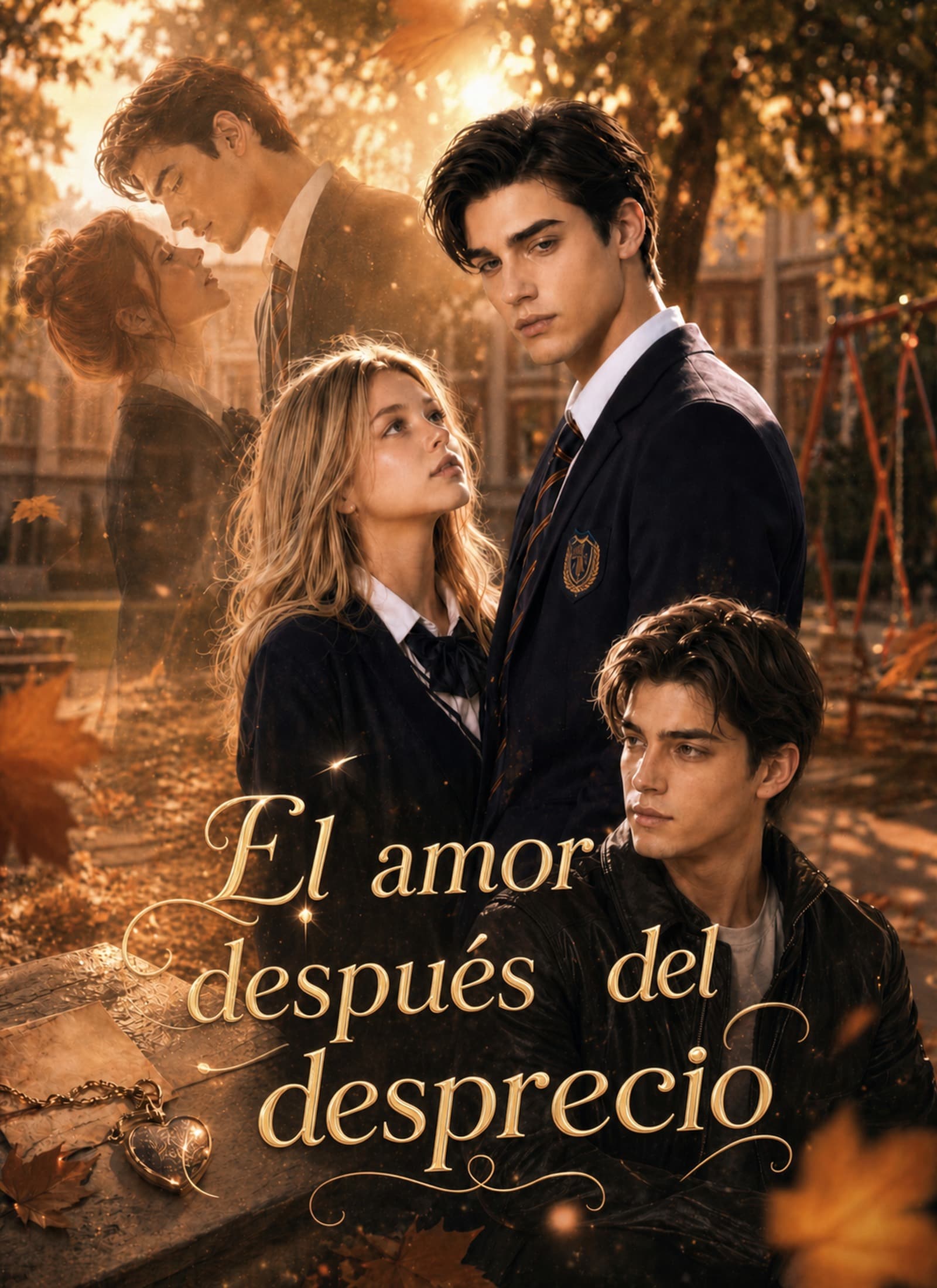 [Doblado]El amor después  del desprecio