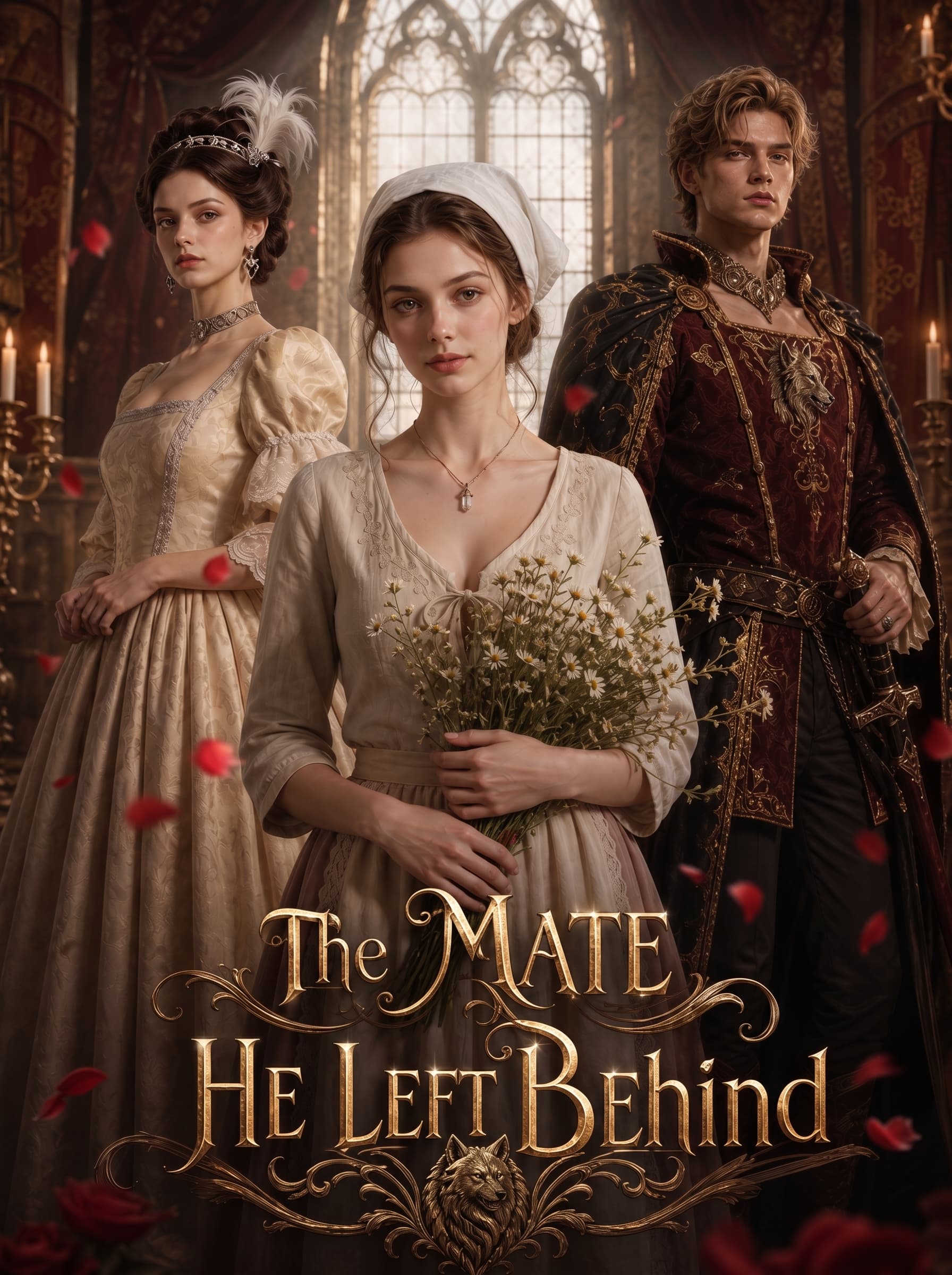 The Mate He Left Behind