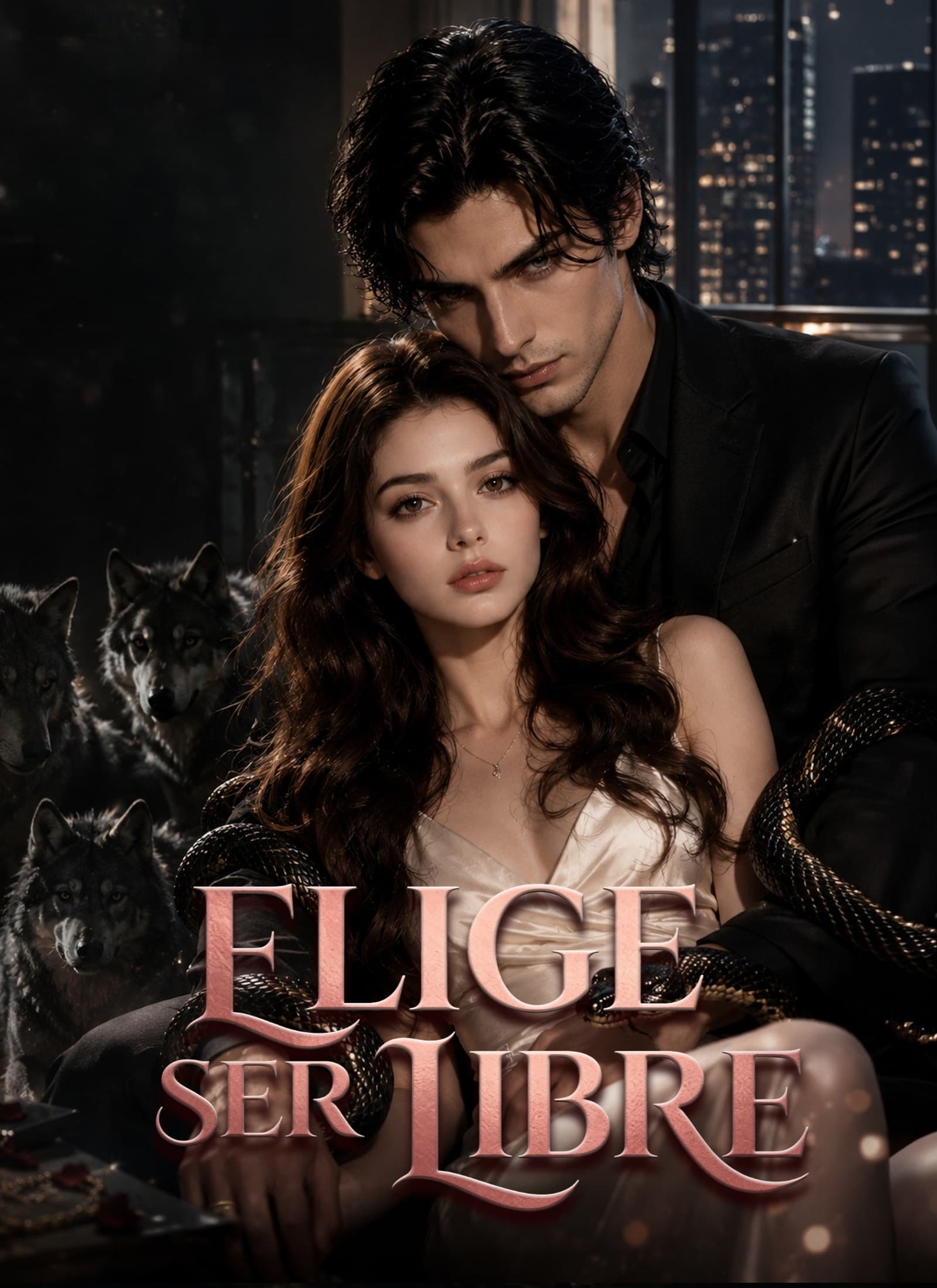 Elige Ser Libre