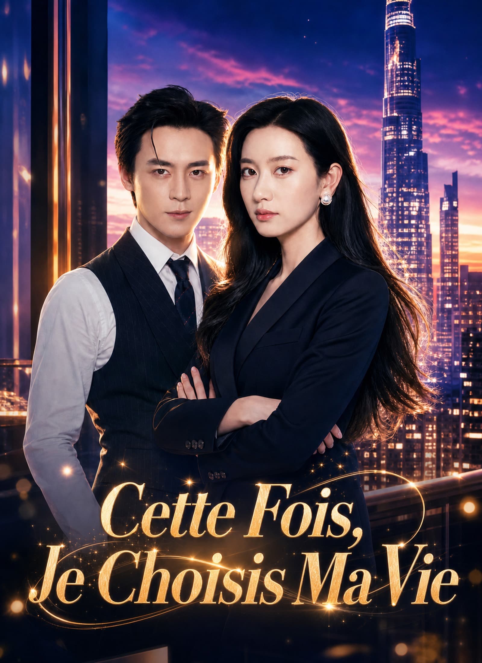 [Doublé]Cette Fois, Je Choisis Ma Vie