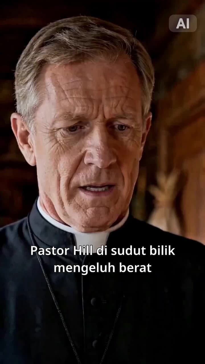Gema Takdir yang Berlarutan - Episode 9
