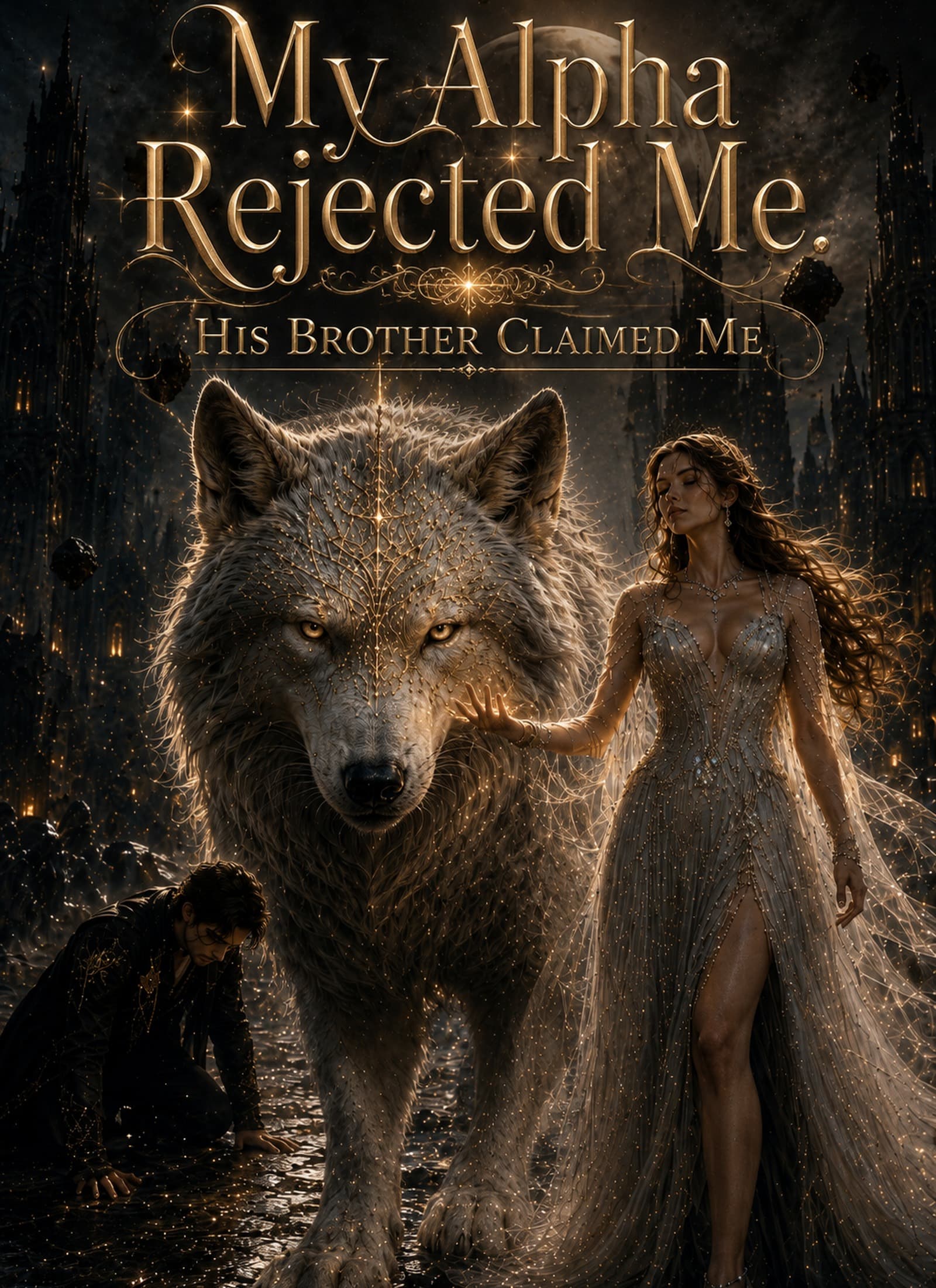 My Alpha Rejected Me. His Brother Claimed Me
