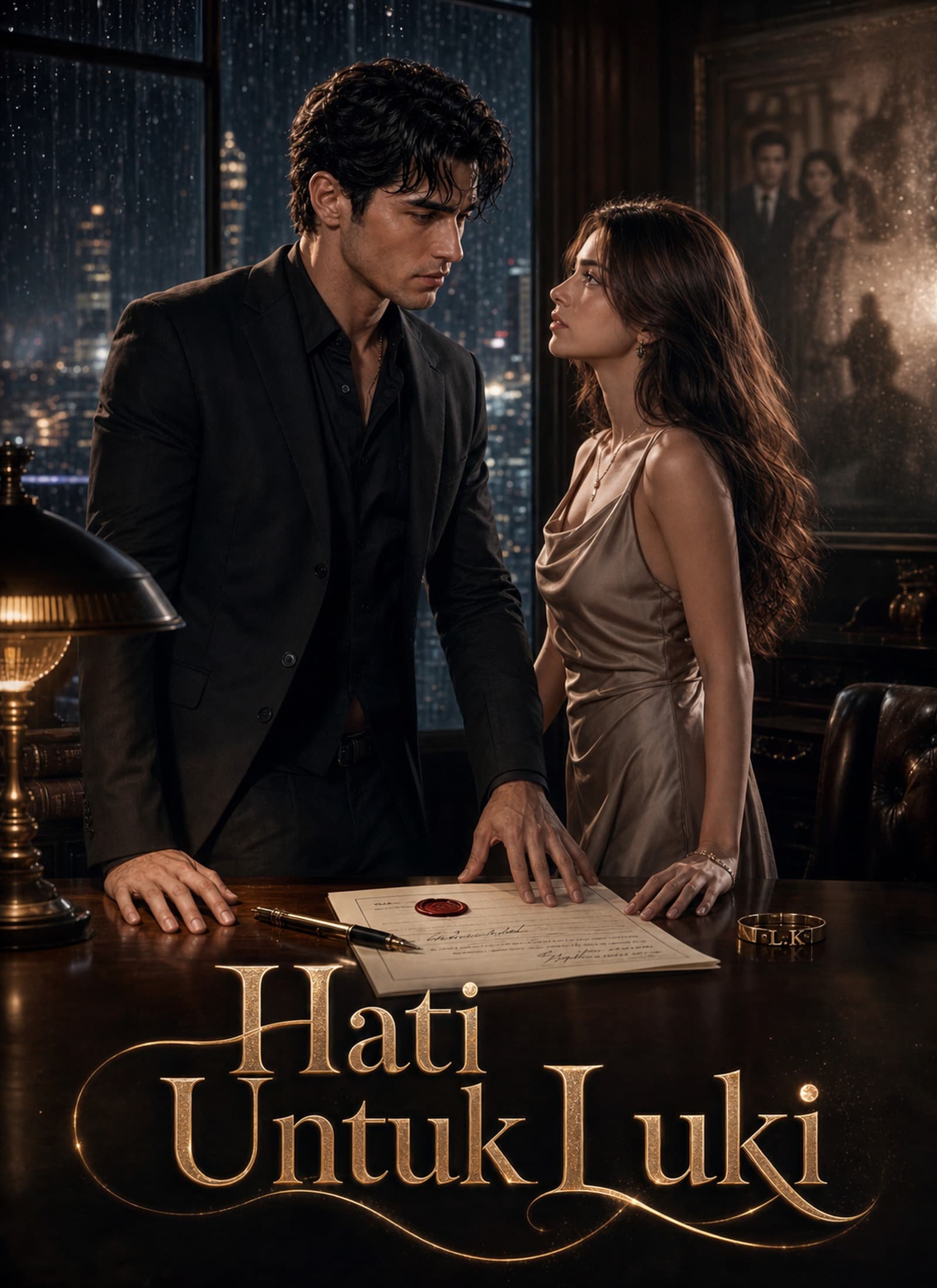 [Dubbing]Hati Untuk Luki