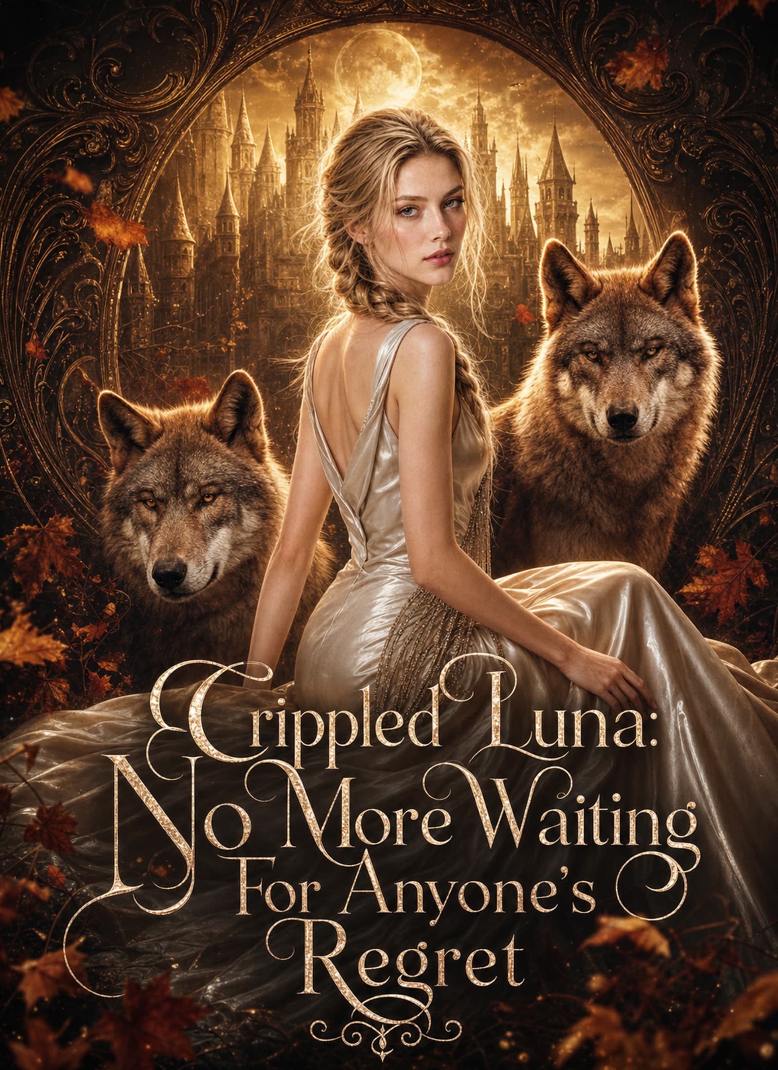Crippled Luna: No More Waiting For Anyone’s Regret