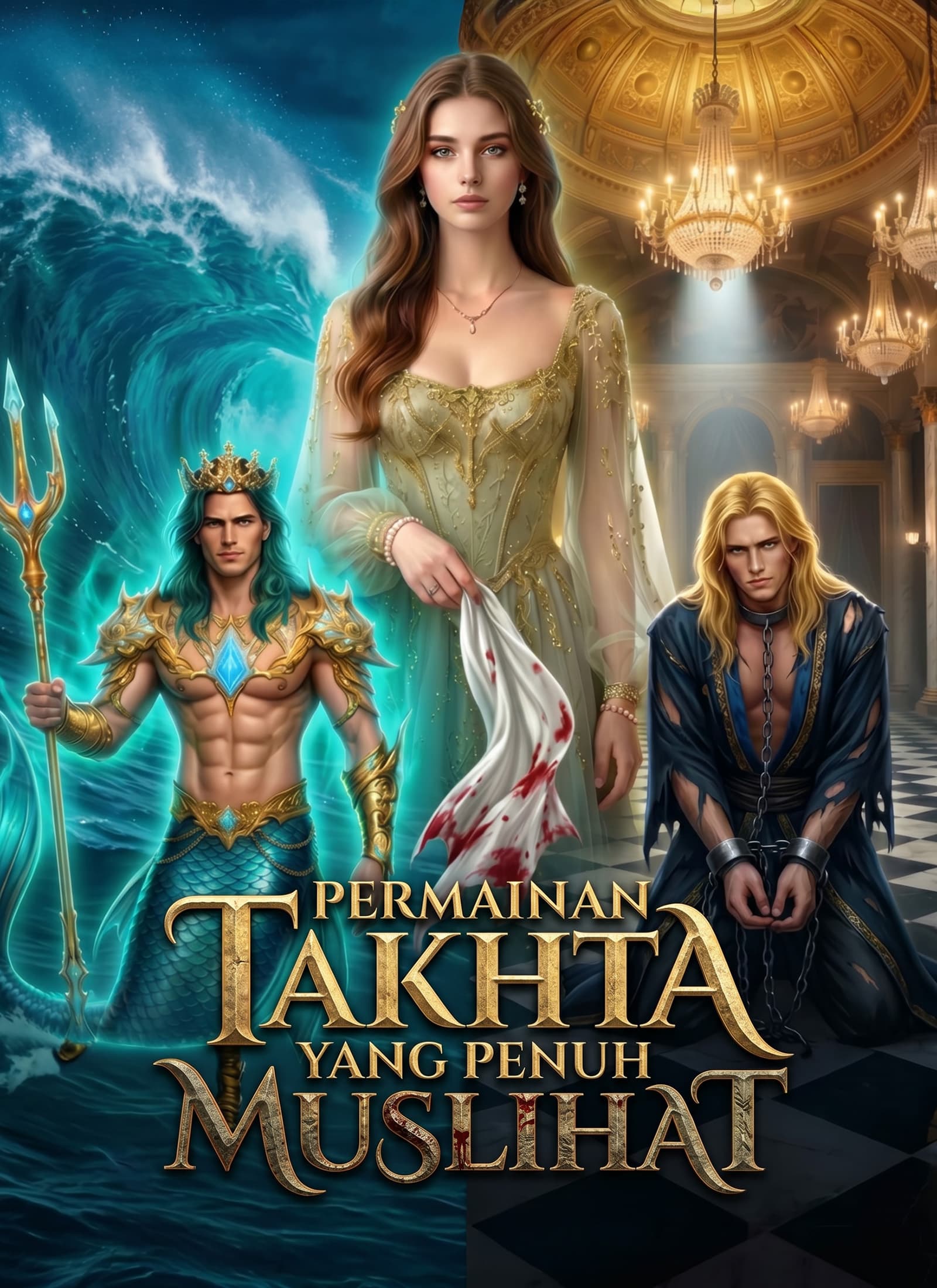 Permainan Takhta Yang Penuh Muslihat
