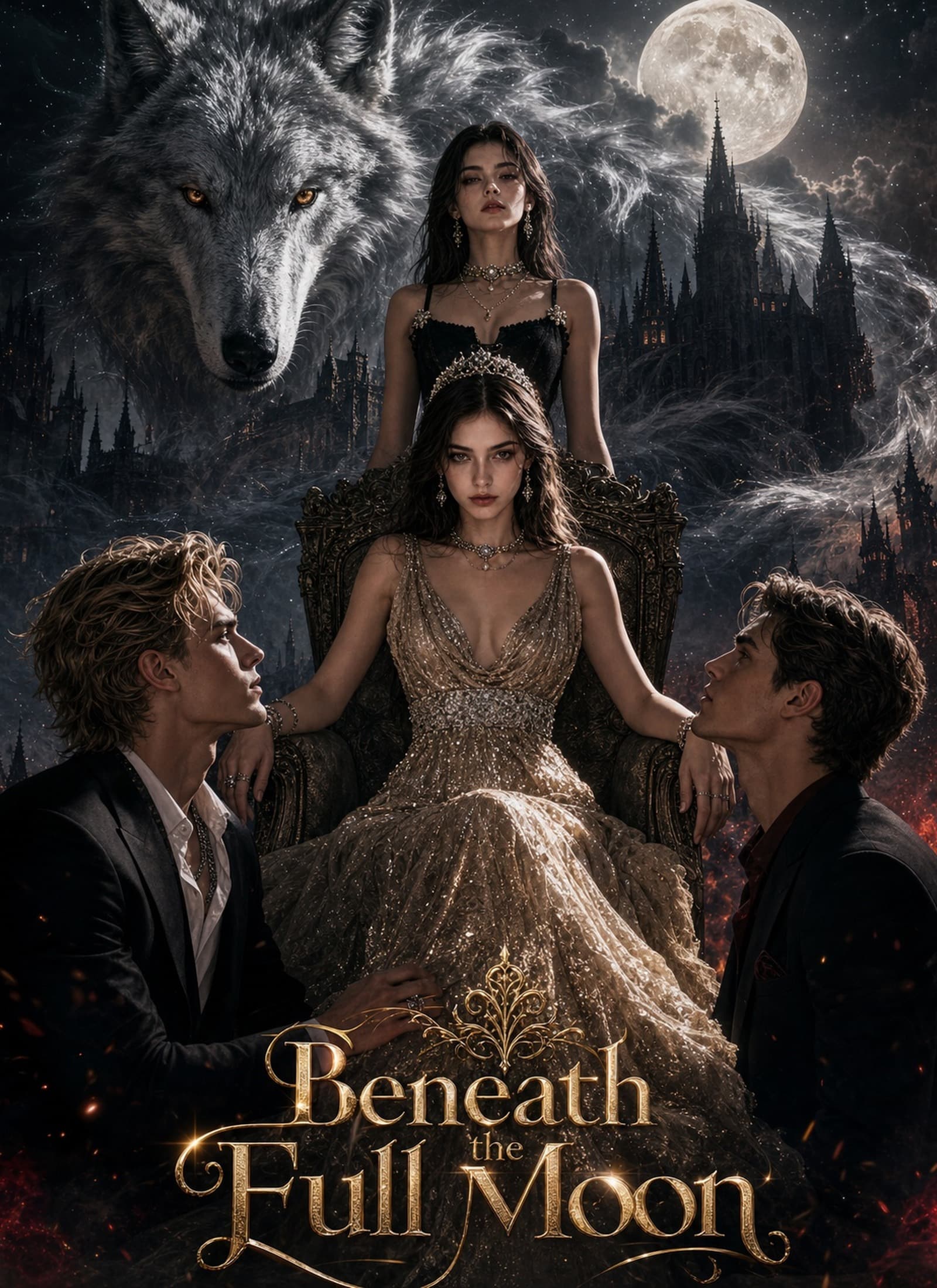 Beneath the Full Moon - Episode 2