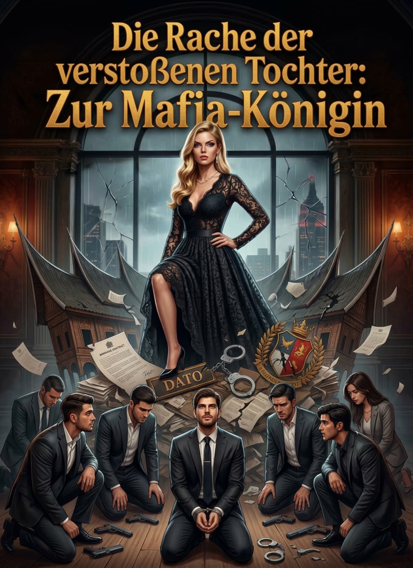 [Synchron] Die Rache der verstoßenen Tochter: Zur Mafia-Königin
