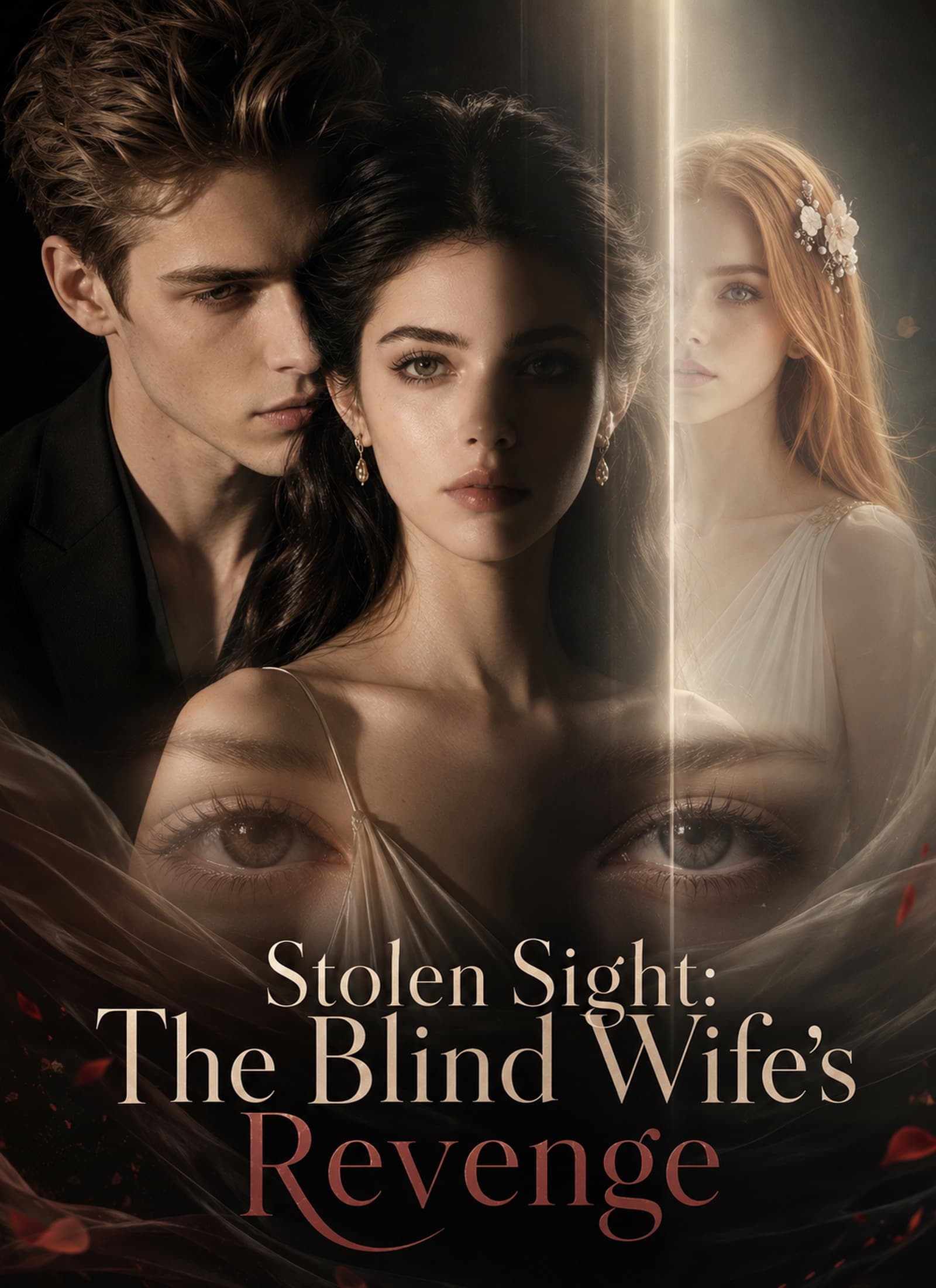 Stolen Sight: The Blind Wife's Revenge