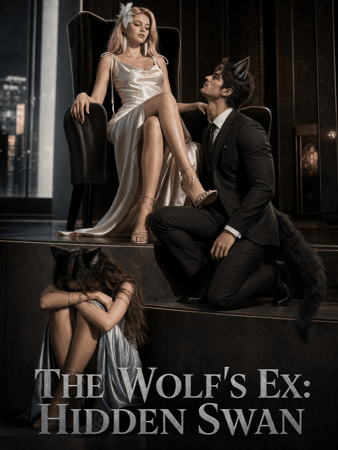 The Wolf's Ex: Hidden Swan