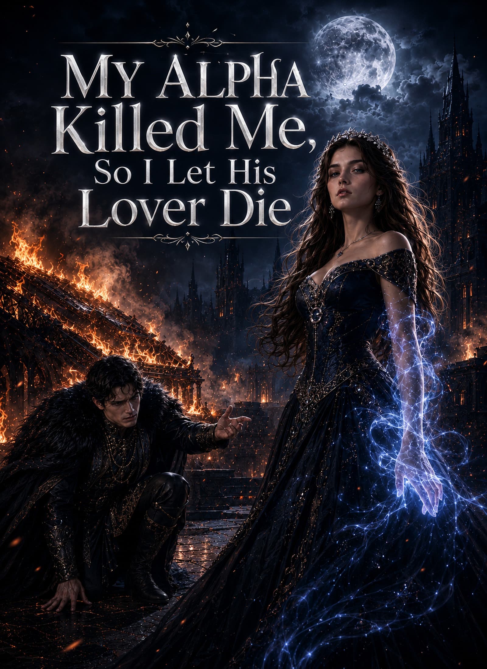 My Alpha Killed Me, So I Let His Lover Die