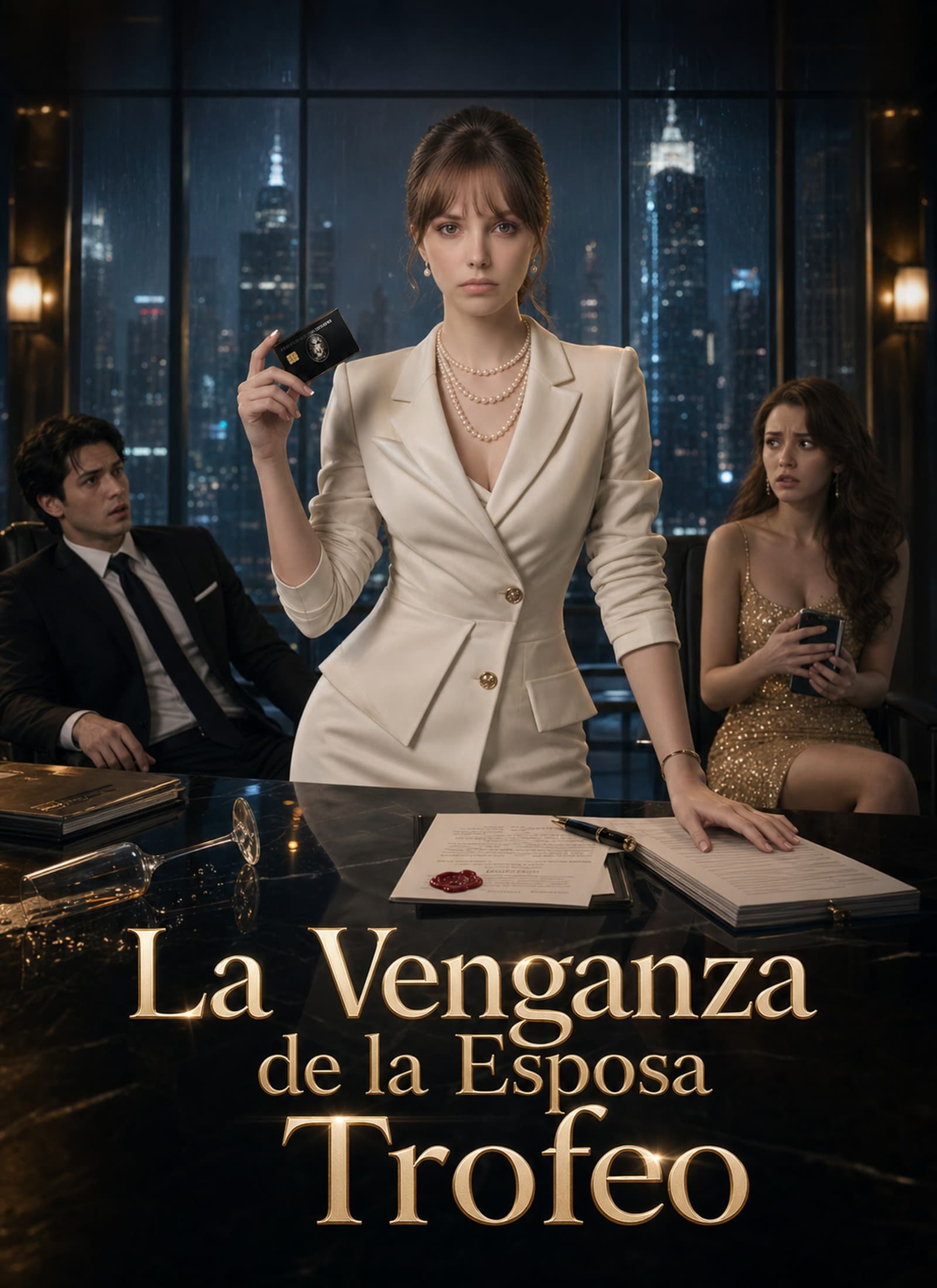 [Doblado]La Venganza de la Esposa Trofeo