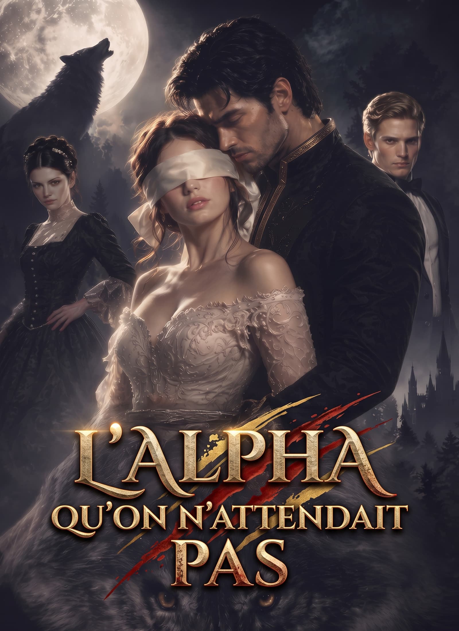 [Doublé]L'Alpha qu'on n'attendait pas