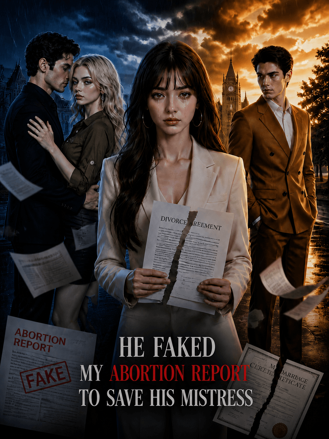 He Faked My Abortion Report to Save His Mistress