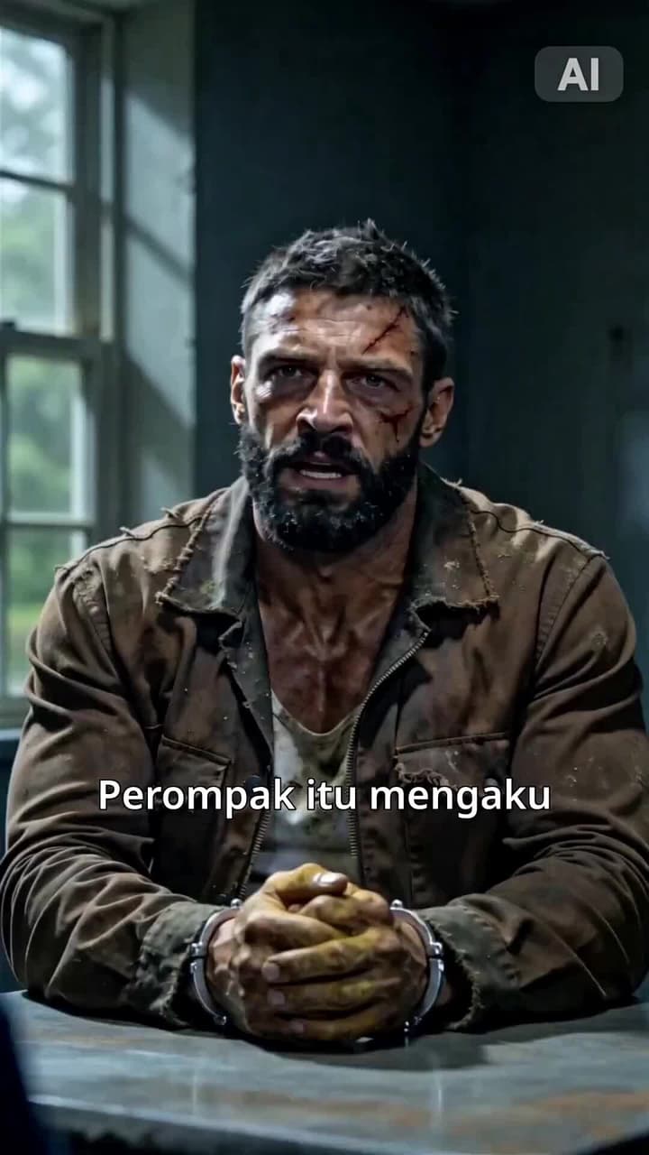 Gema Takdir yang Berlarutan - Episode 21