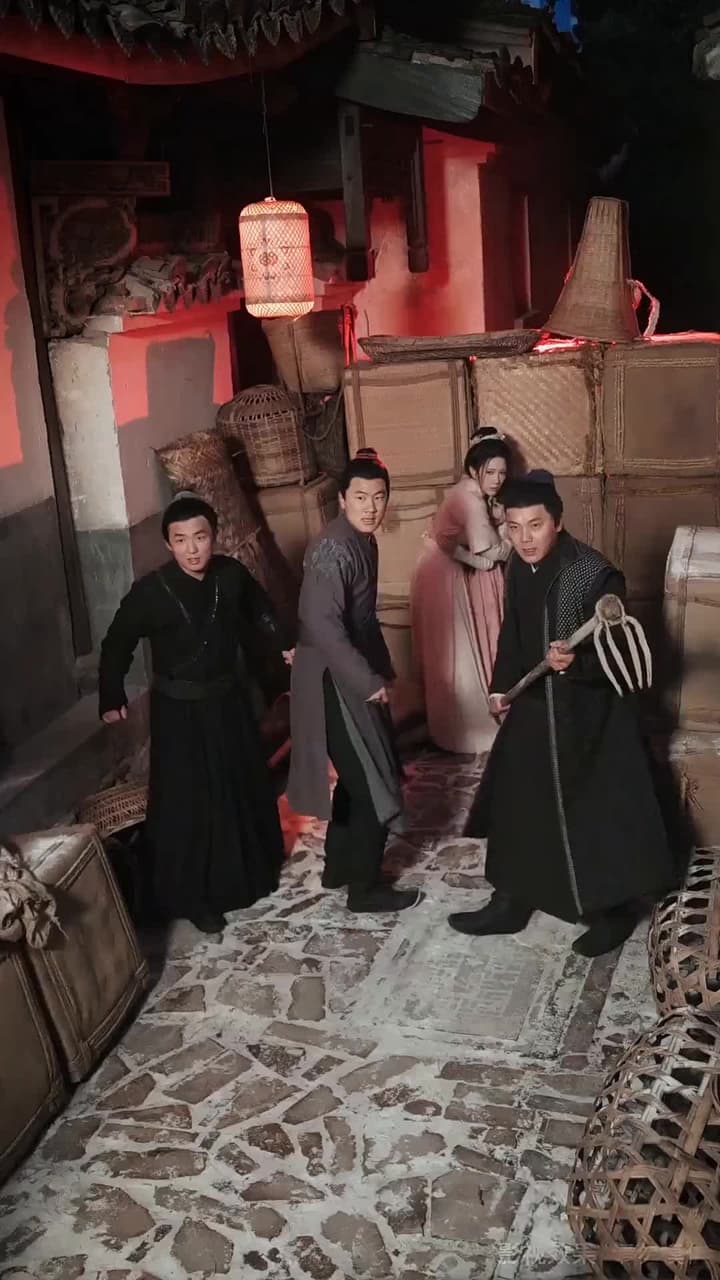 The Maid and the Disgraced Heir - Episode 16