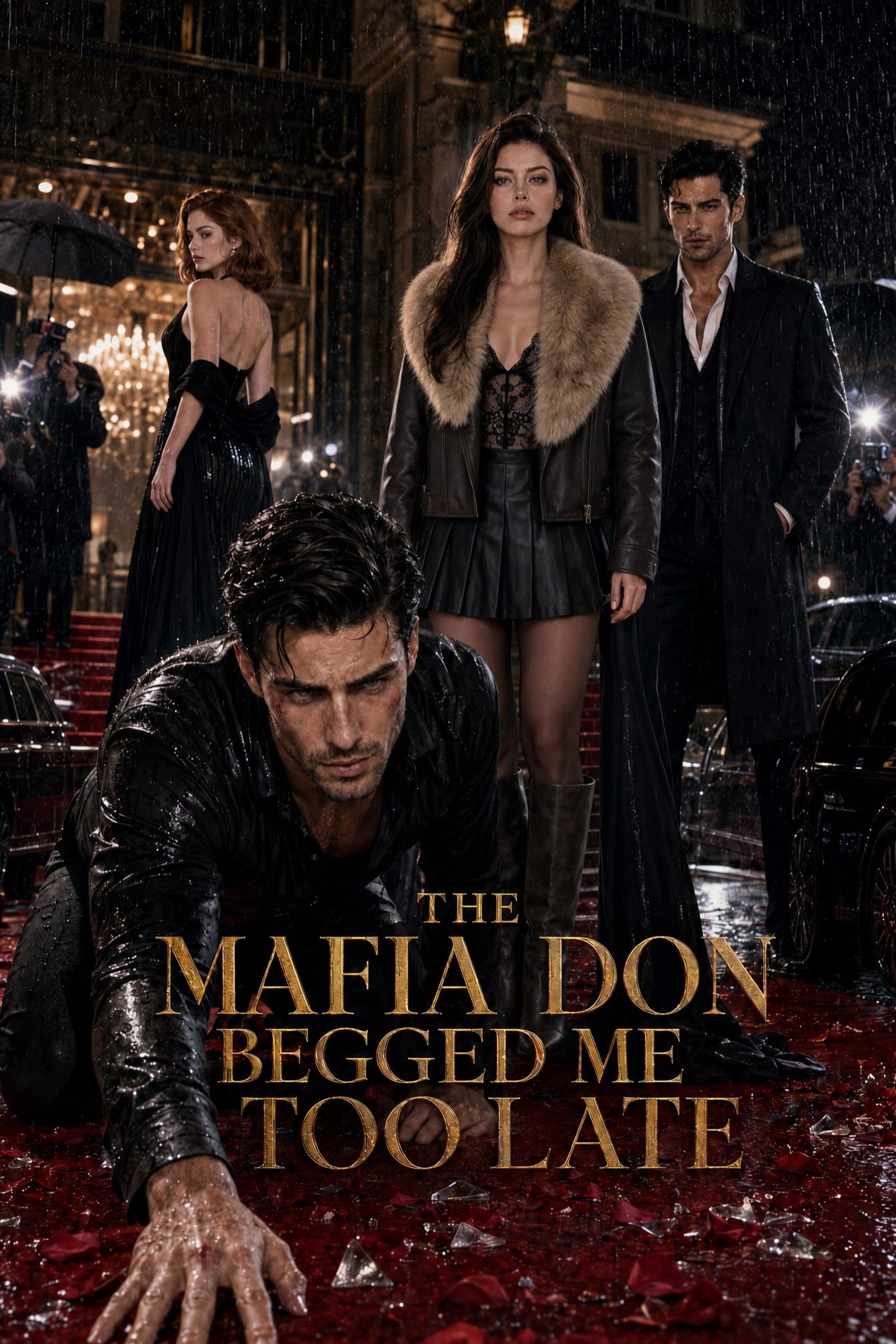 The Mafia Don Begged Me Too Late