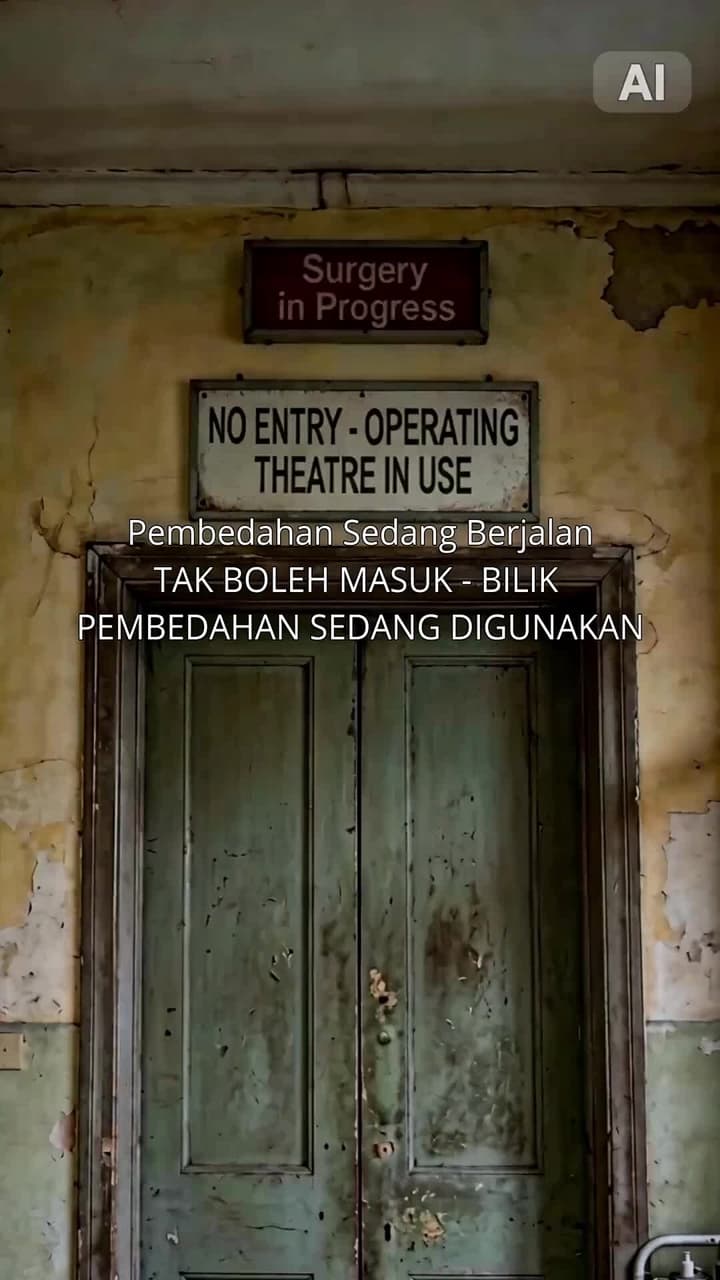Gema Takdir yang Berlarutan - Episode 10