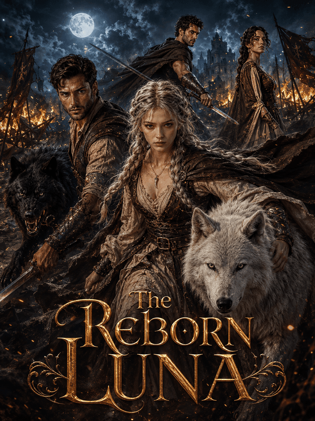 The Reborn Luna