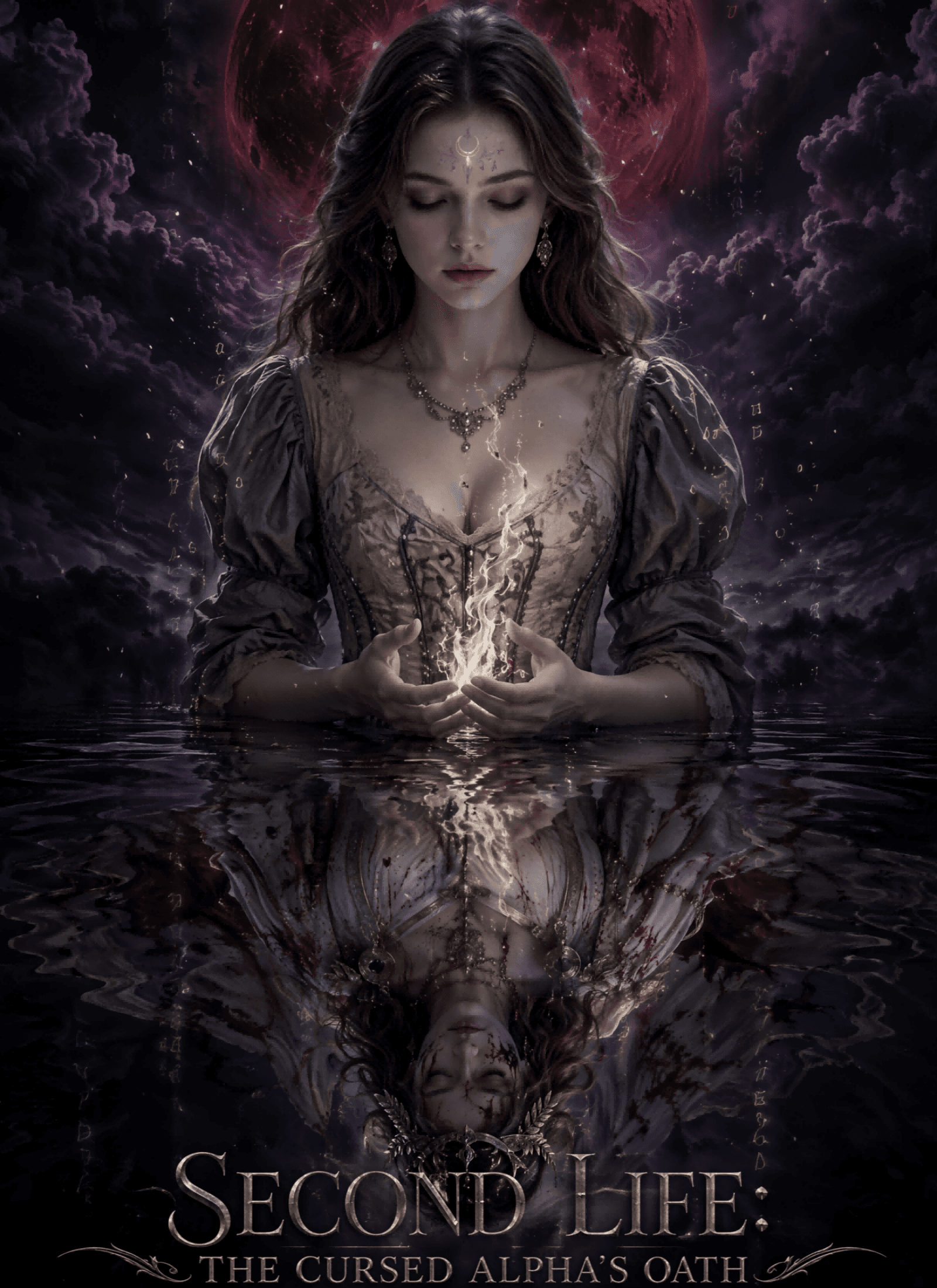 Second Life: The Cursed Alpha's Oath