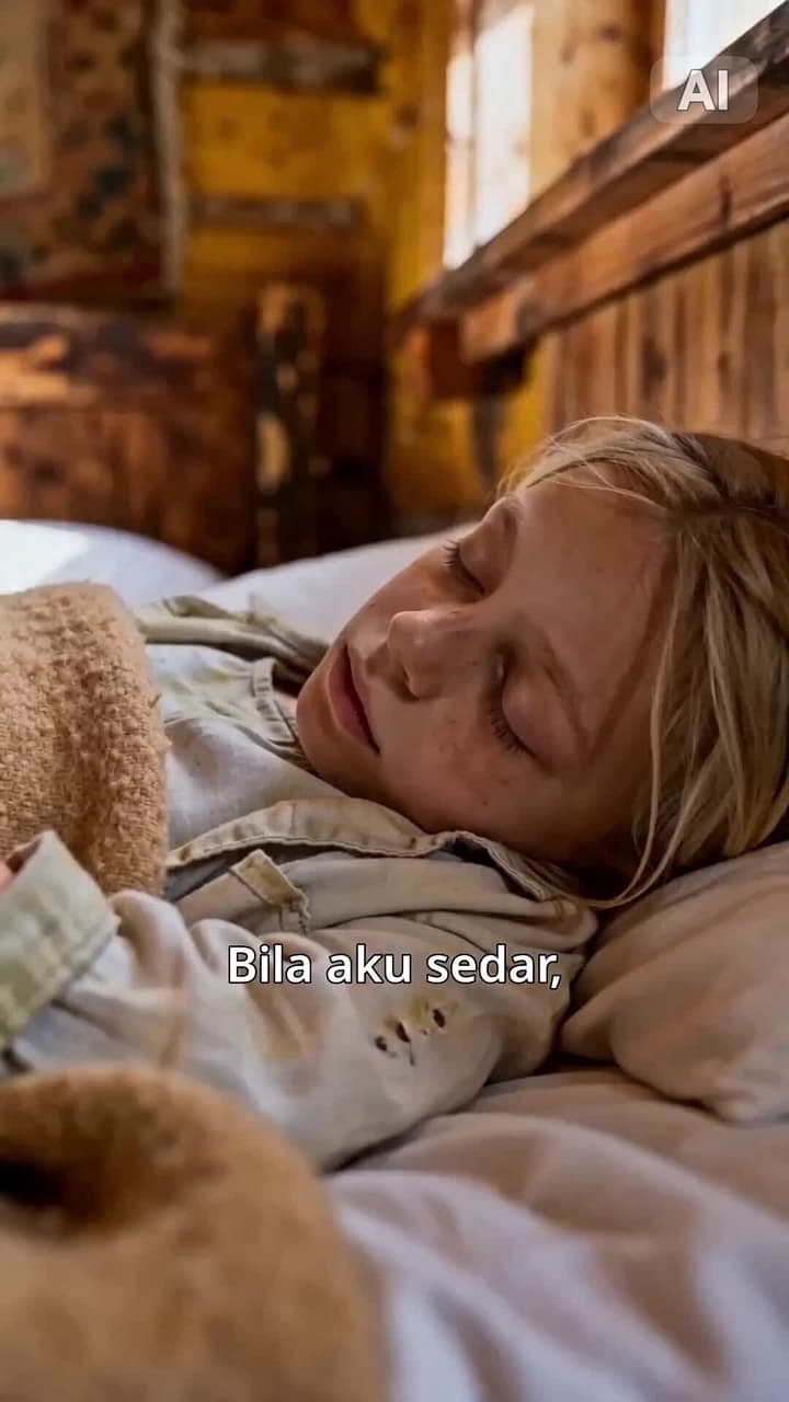 Gema Takdir yang Berlarutan - Episode 2
