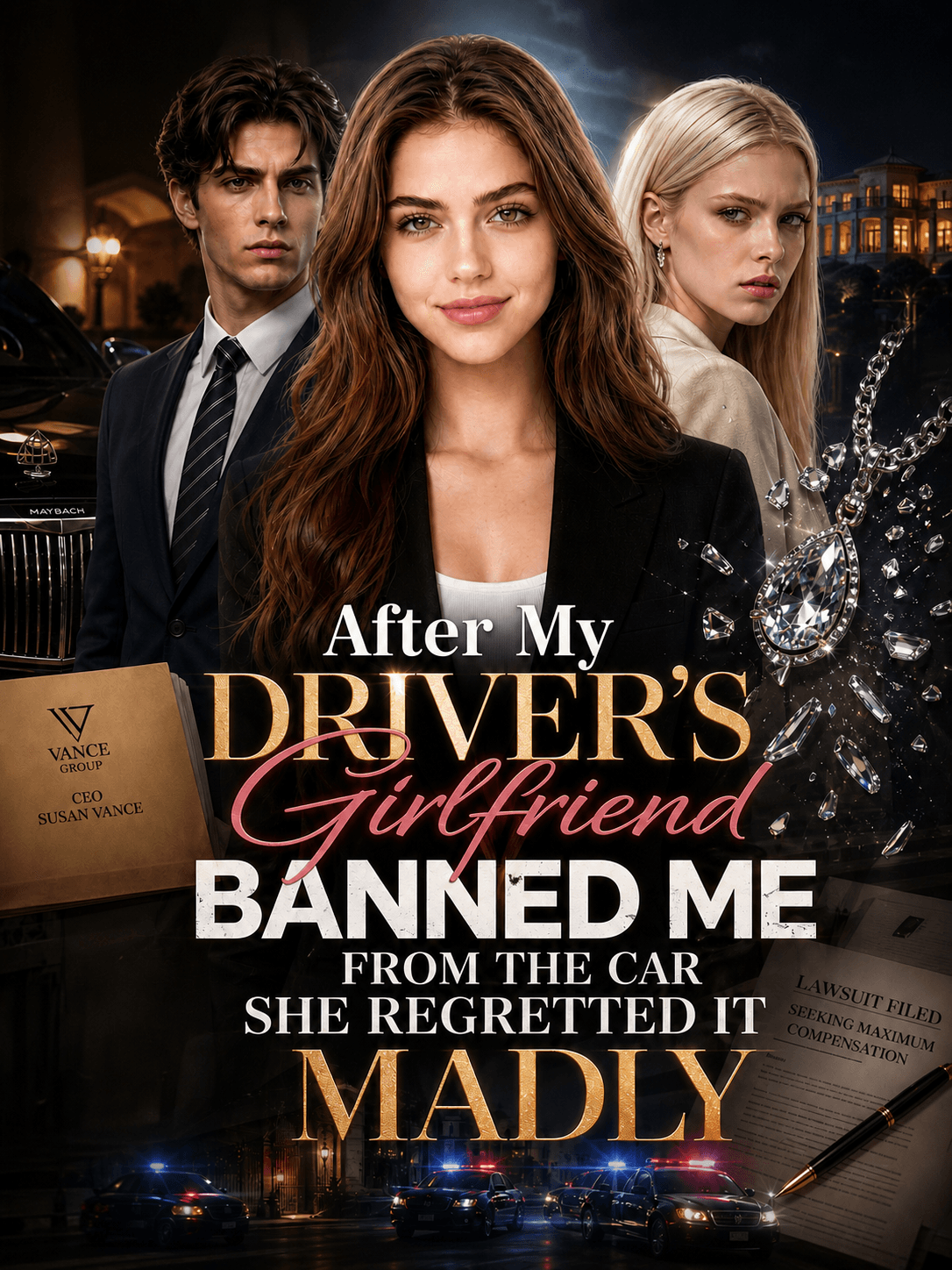 After My Driver’s Girlfriend Banned Me From The Car, She Regretted It Madly