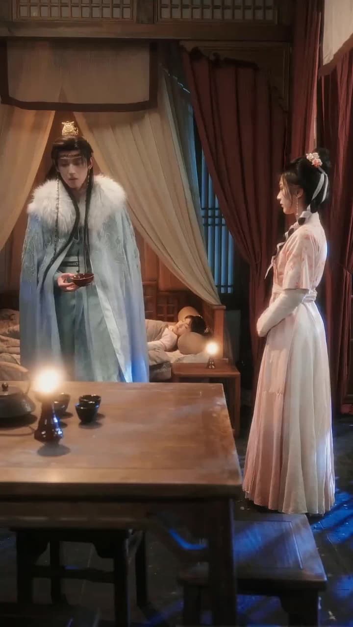 The Maid and the Disgraced Heir - Episode 10