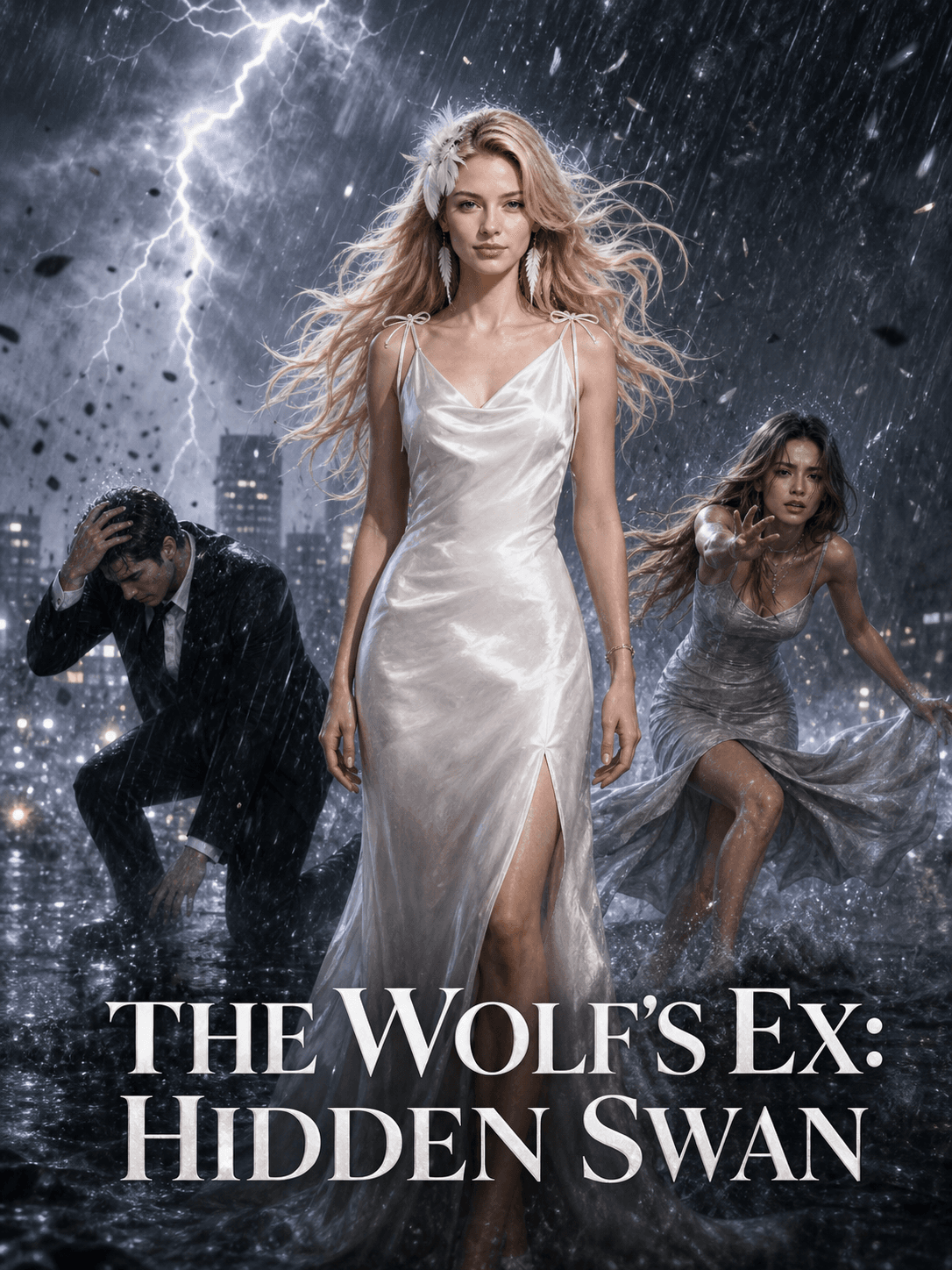 The Wolf's Ex: Hidden Swan - Episode 1